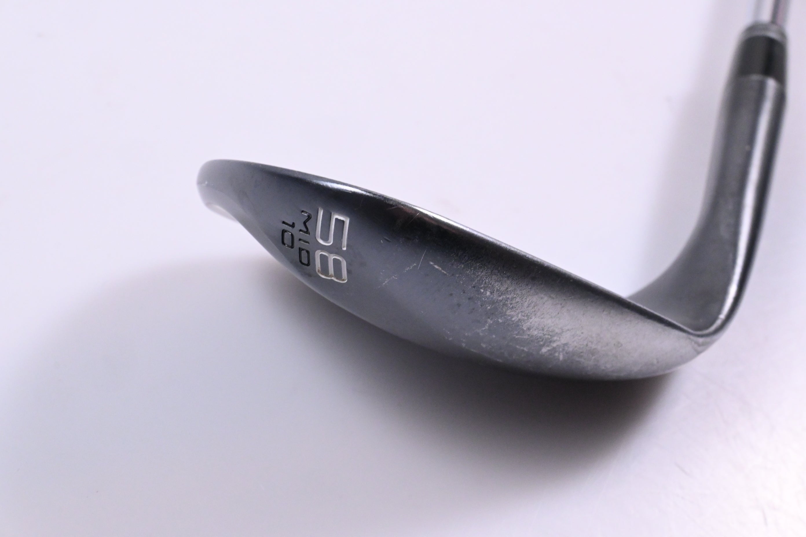 Cleveland RTZ Lob Wedge / 58 Degree / Wedge Flex Dynamic Gold Spinner Shaft