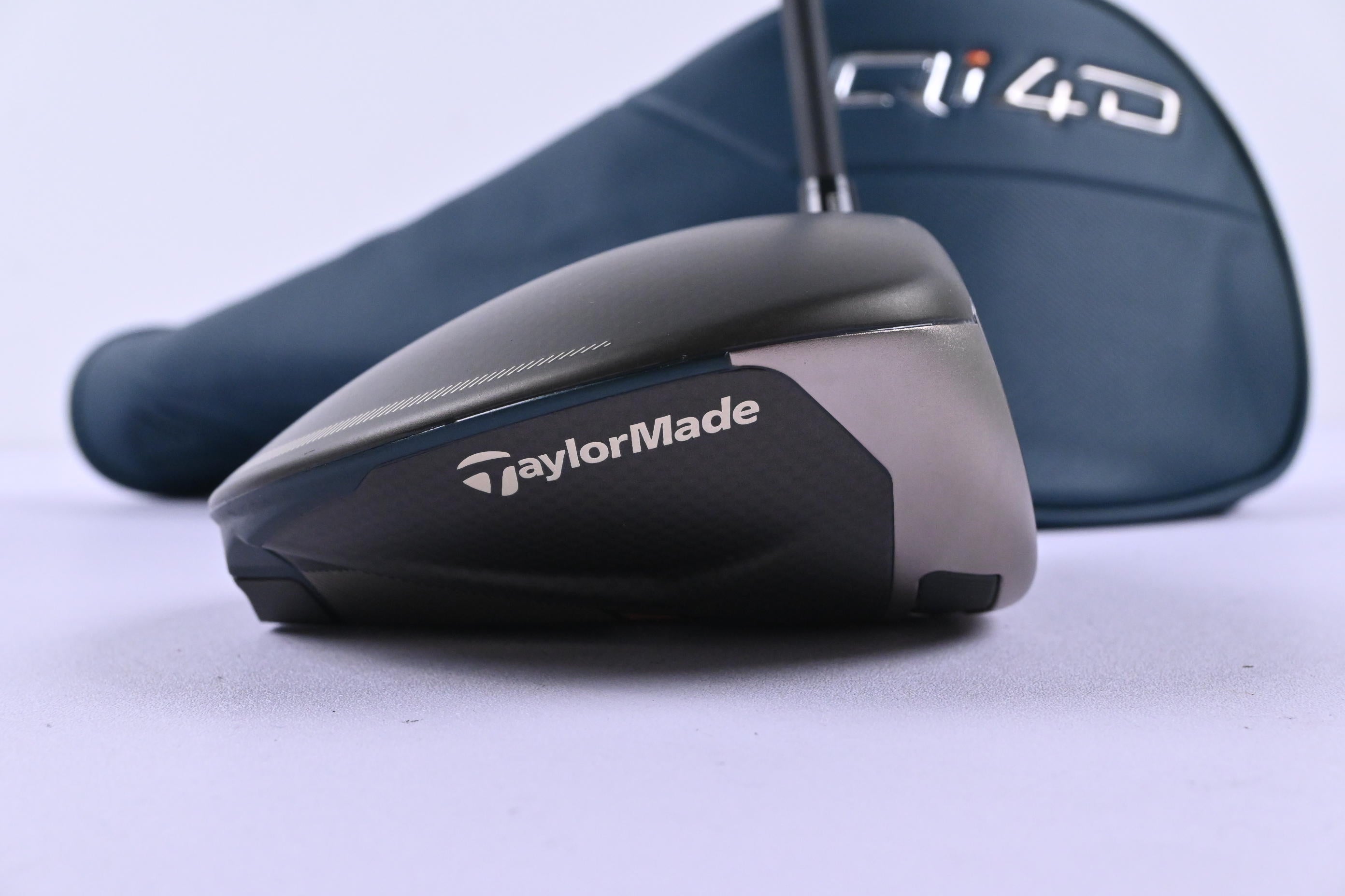 Taylormade Qi4D Max Lite Driver / 12 Degree / Regular Flex Reax 50 Shaft