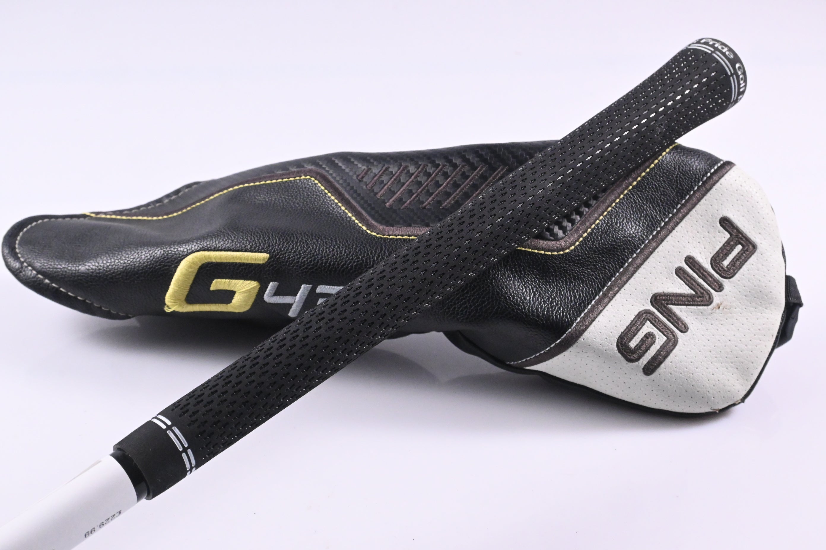 Ping G430 Max #3 Wood / 15 Degree / Stiff Flex Ping Alta CB Black 65 Shaft