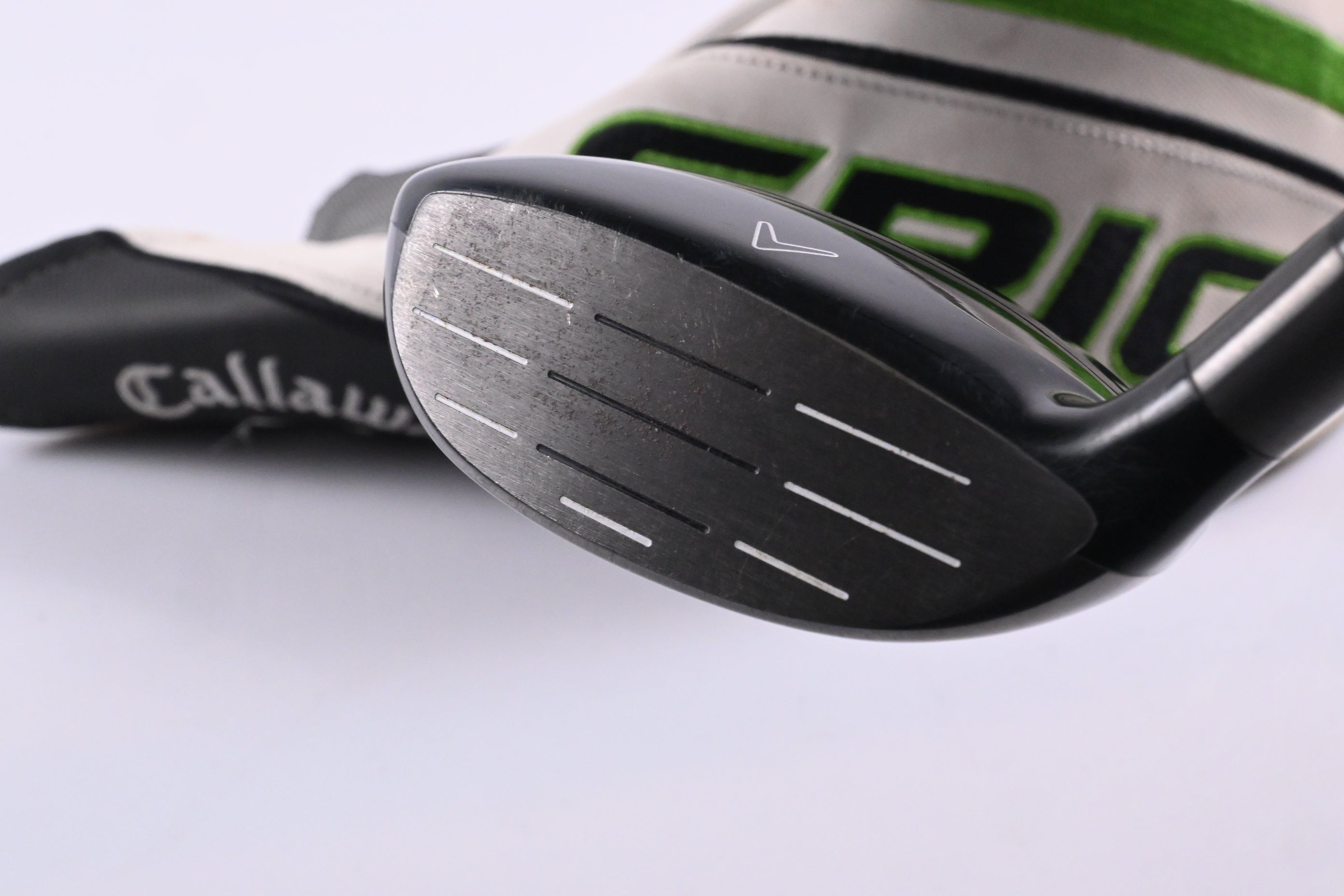 Callaway Epic Max #5 Wood / 18 Degree / Regular Flex HZRDUS Smoke iM10 60 Shaft