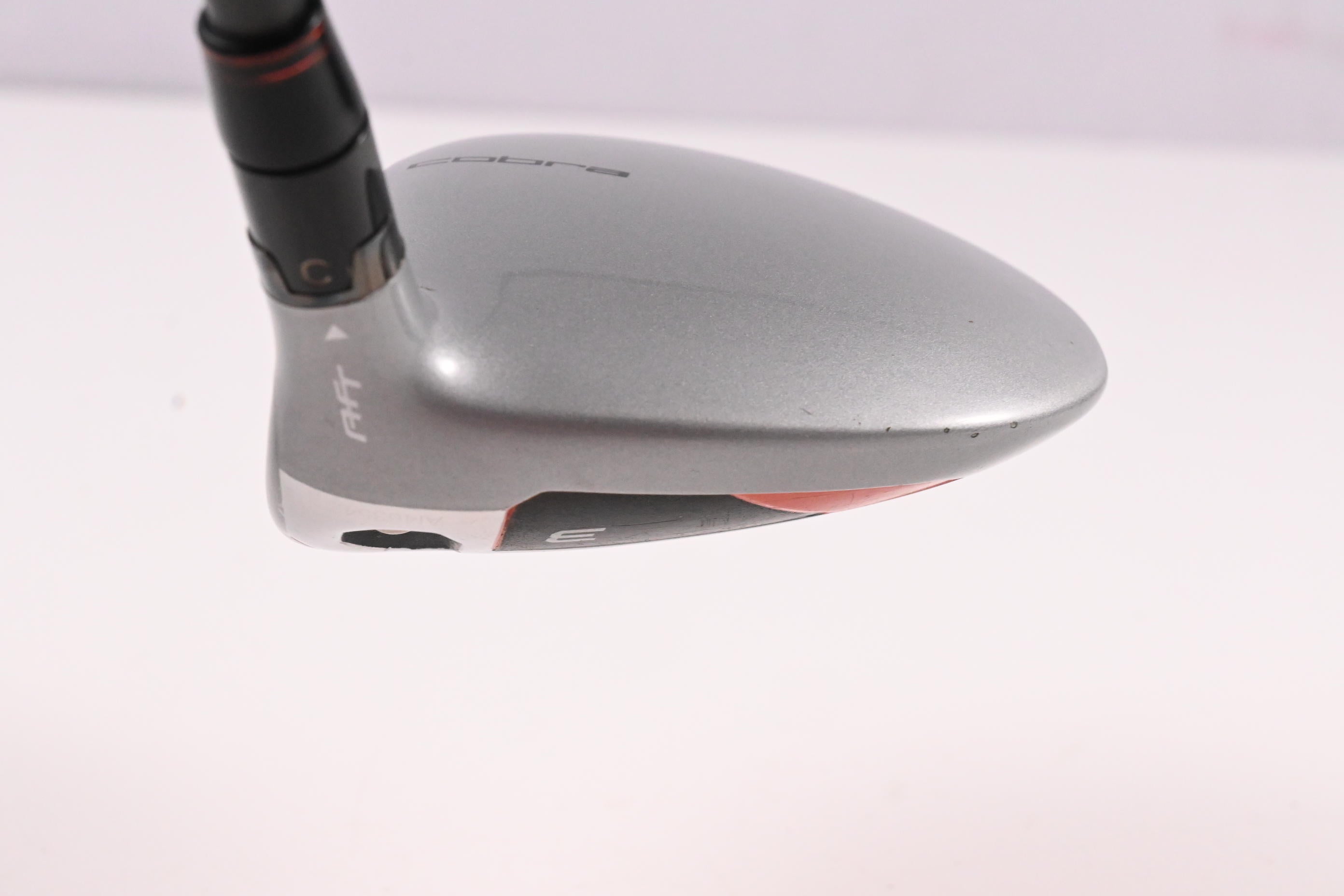 Cobra Amp Cell #3 Wood / 15 Degree / Regular Flex Aldila RIP 50 Shaft