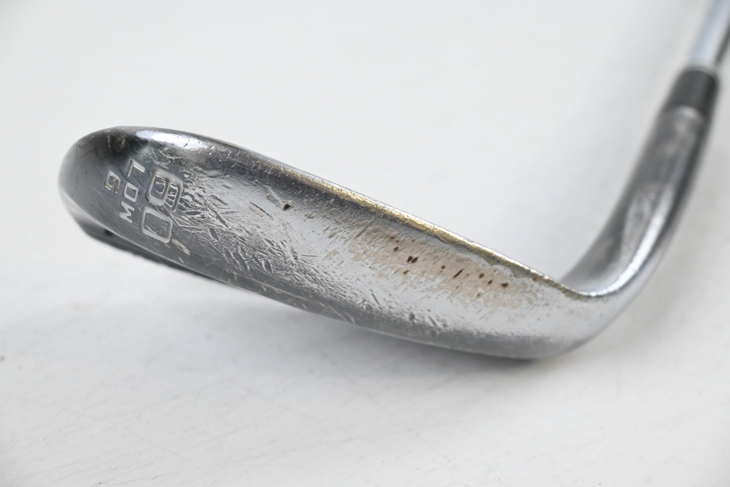 Cleveland RTX ZipCore Lob Wedge / 60 Degree / Stiff Flex Dynamic Gold S400 Shaft