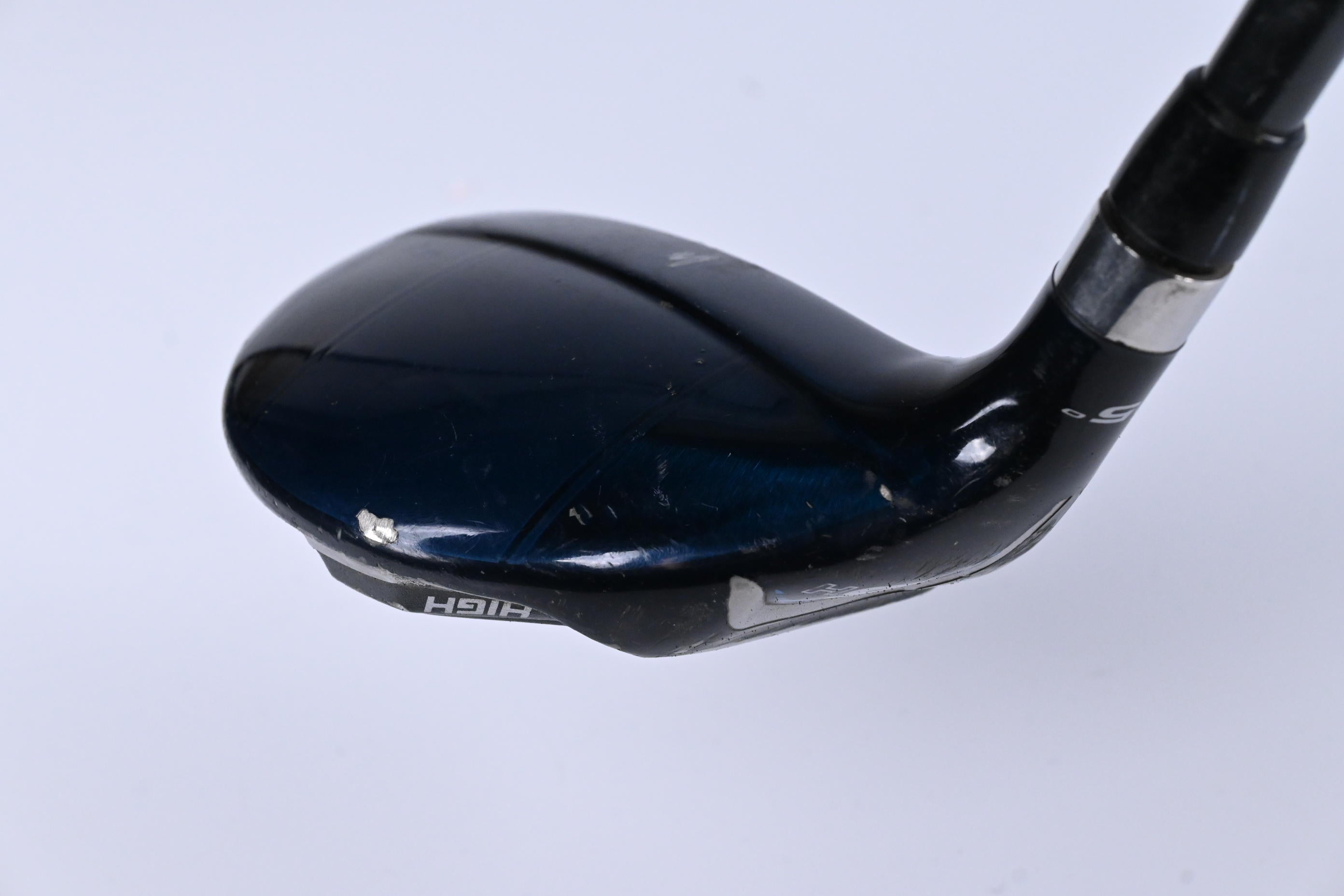 Left Hand Cobra Baffler XL Combo #5 Hybrid / 25 Degree / Regular Flex Fly-Z 65