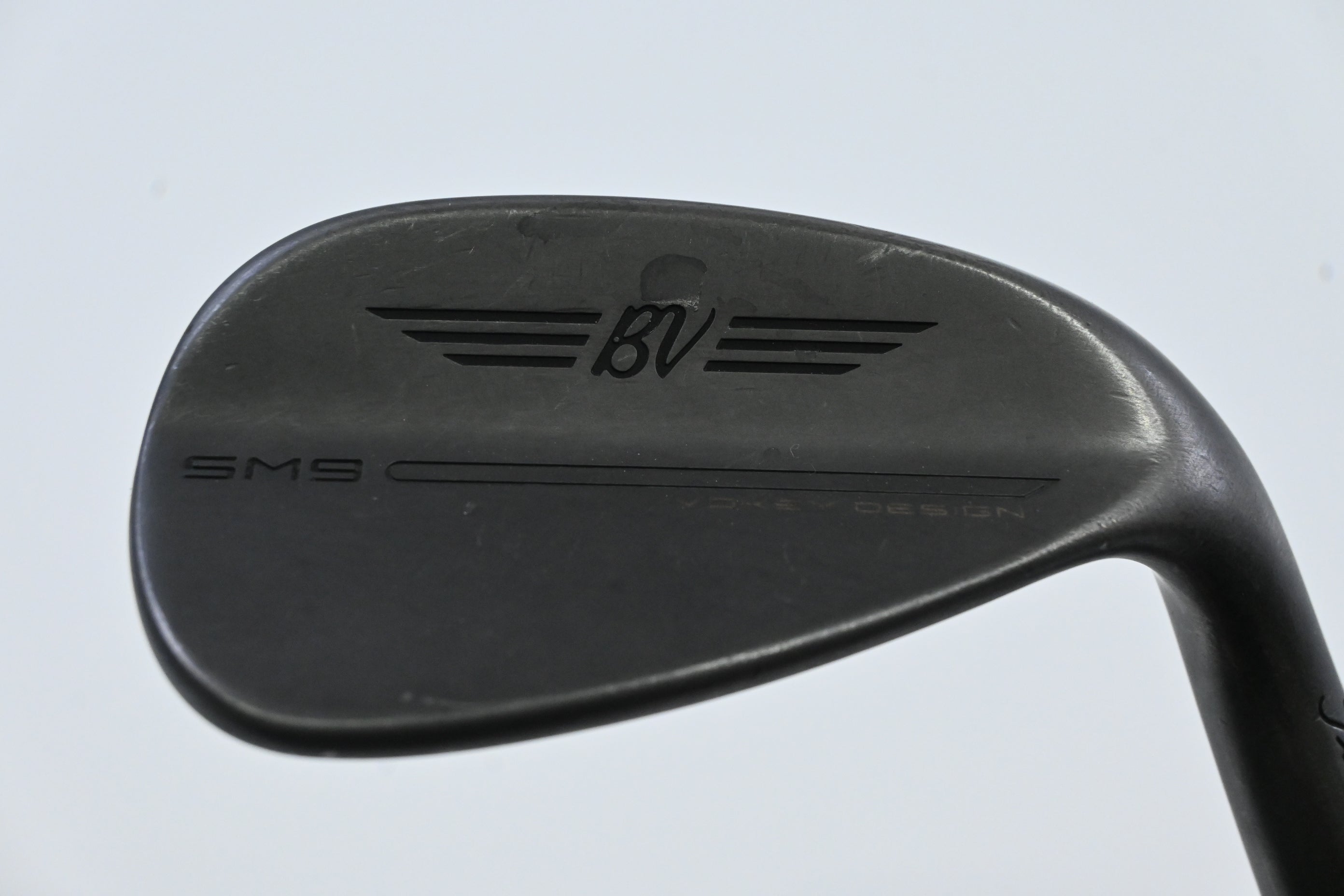 Titleist Vokey SM9 Gap Wedge / 50 Degree / Wedge Flex Vokey SM9 Shaft