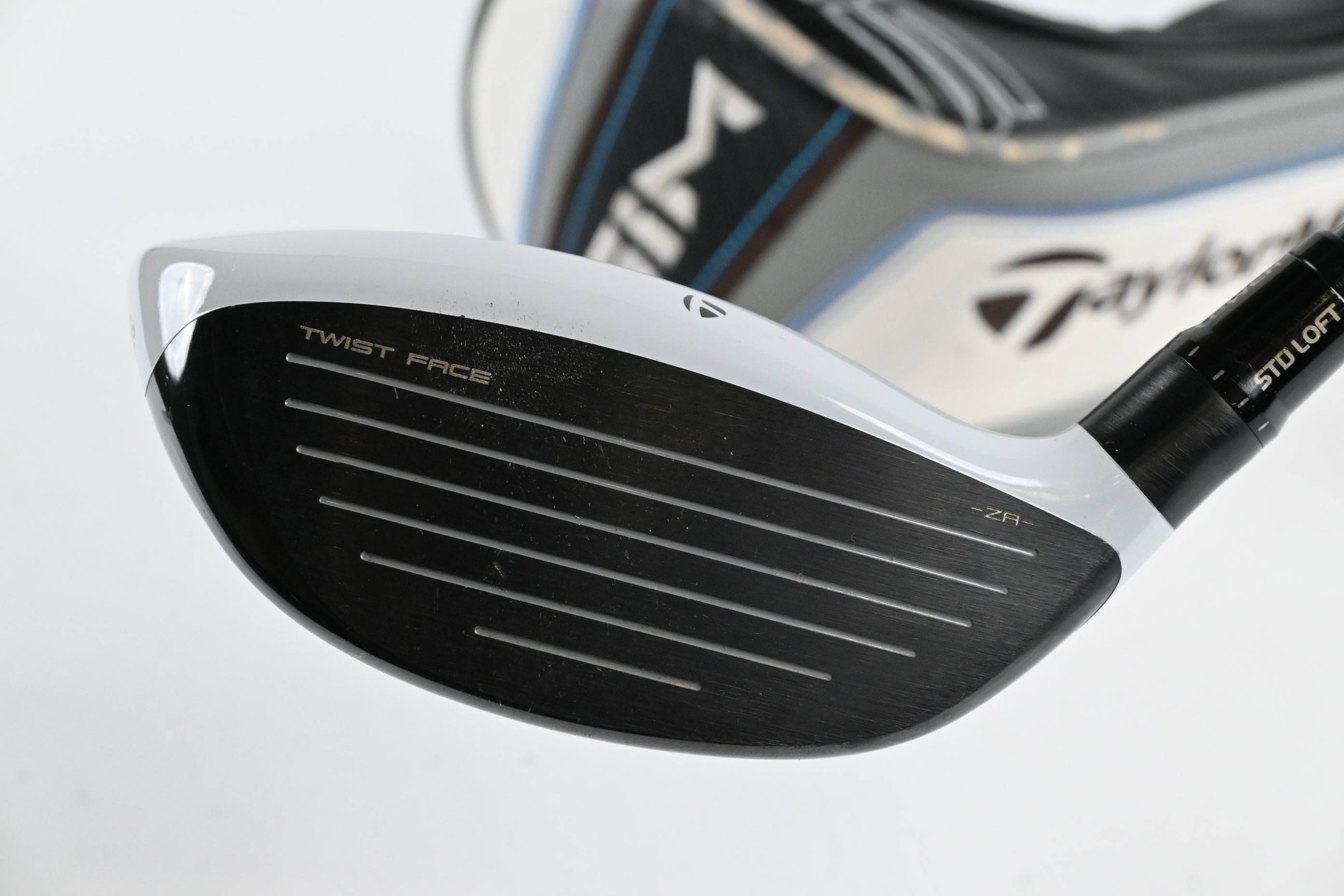 Taylormade SIM Ti #3 Wood / 15 Degree / Stiff Flex Diamana Limited Black 75
