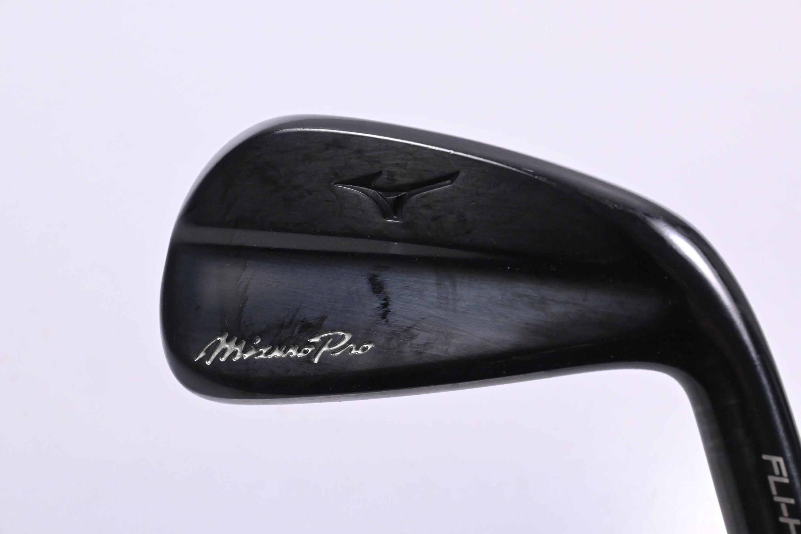 Mizuno Pro Fli Hi #4 Iron / 21.5 Degree / Stiff Flex Fujikura Speeder Evolution 75
