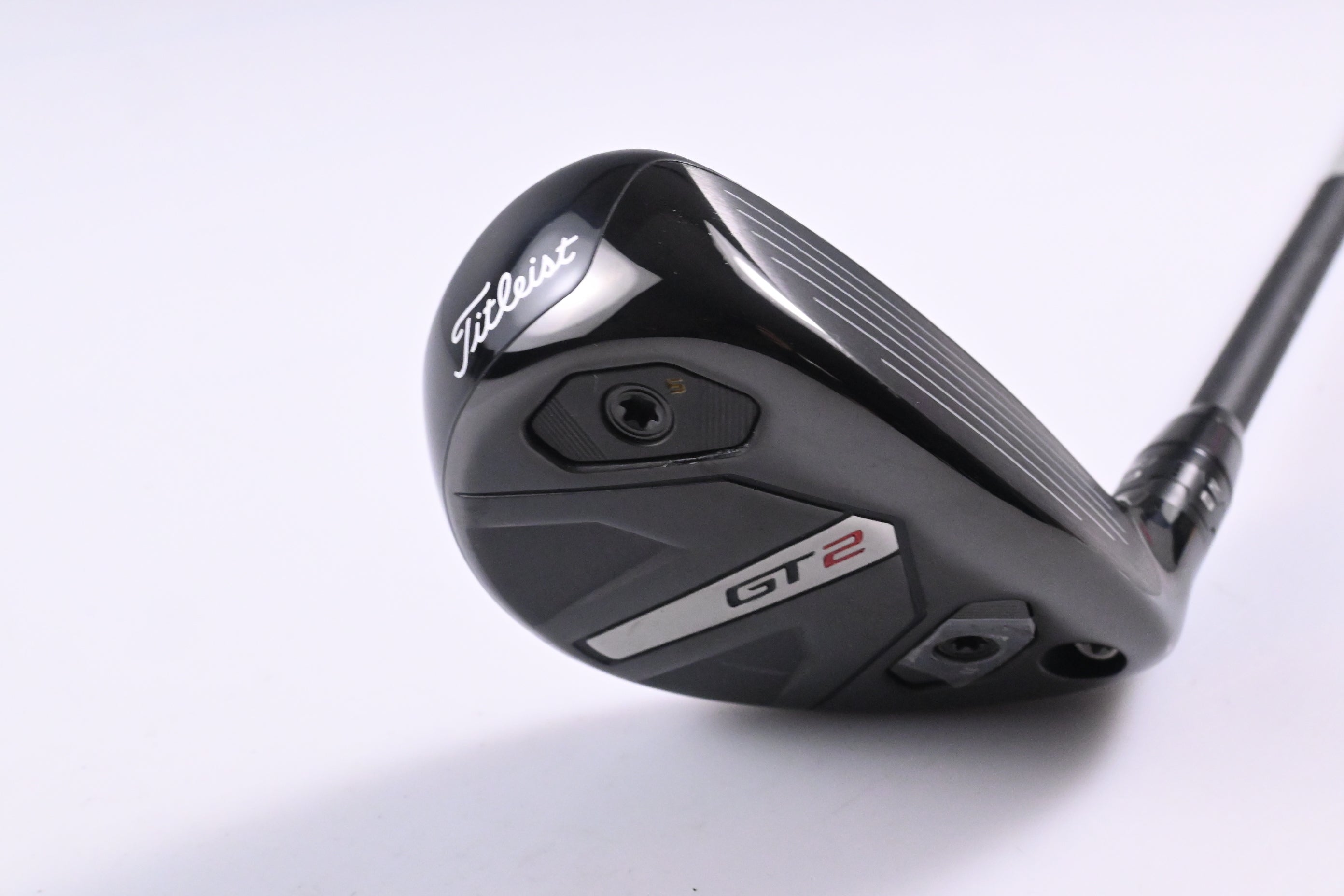 Titleist GT2 #4 Hybrid / 21 Degree / Regular Flex Tensei 1K Blue 65 Shaft