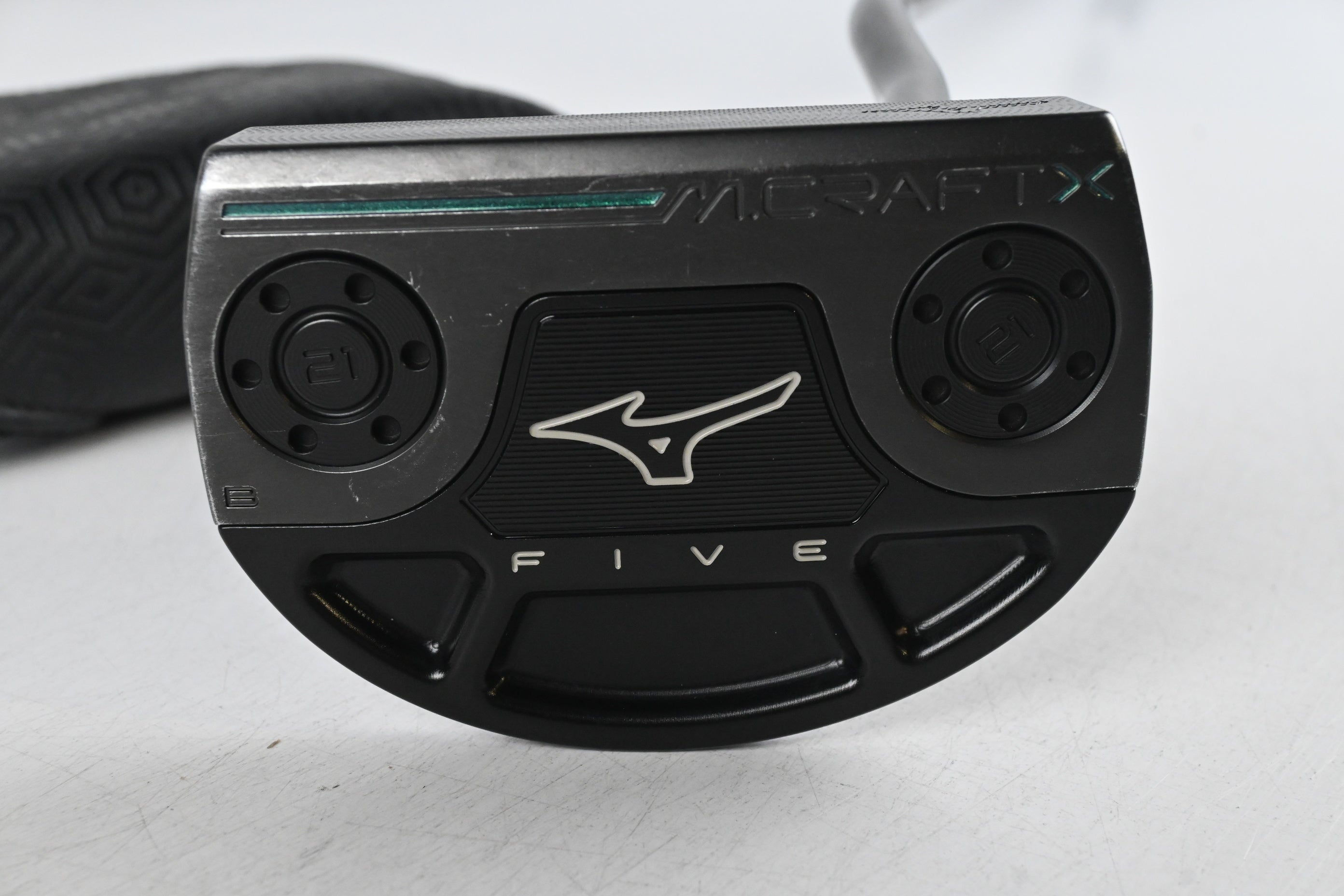 Mizuno M.Craft X 5 Putter / 35 Inch