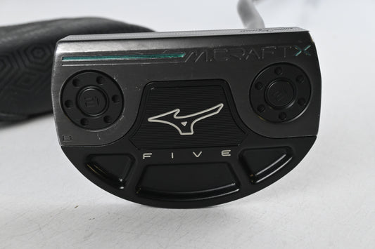 Mizuno M.Craft X 5 Putter / 35 Inch
