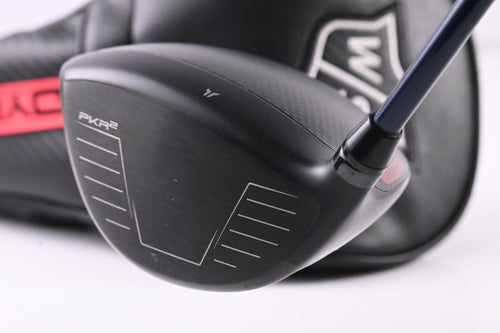 Wilson Dynapower Carbon 2023 Driver / 10.5 Degree / Stiff Flex Ventus Blue 6