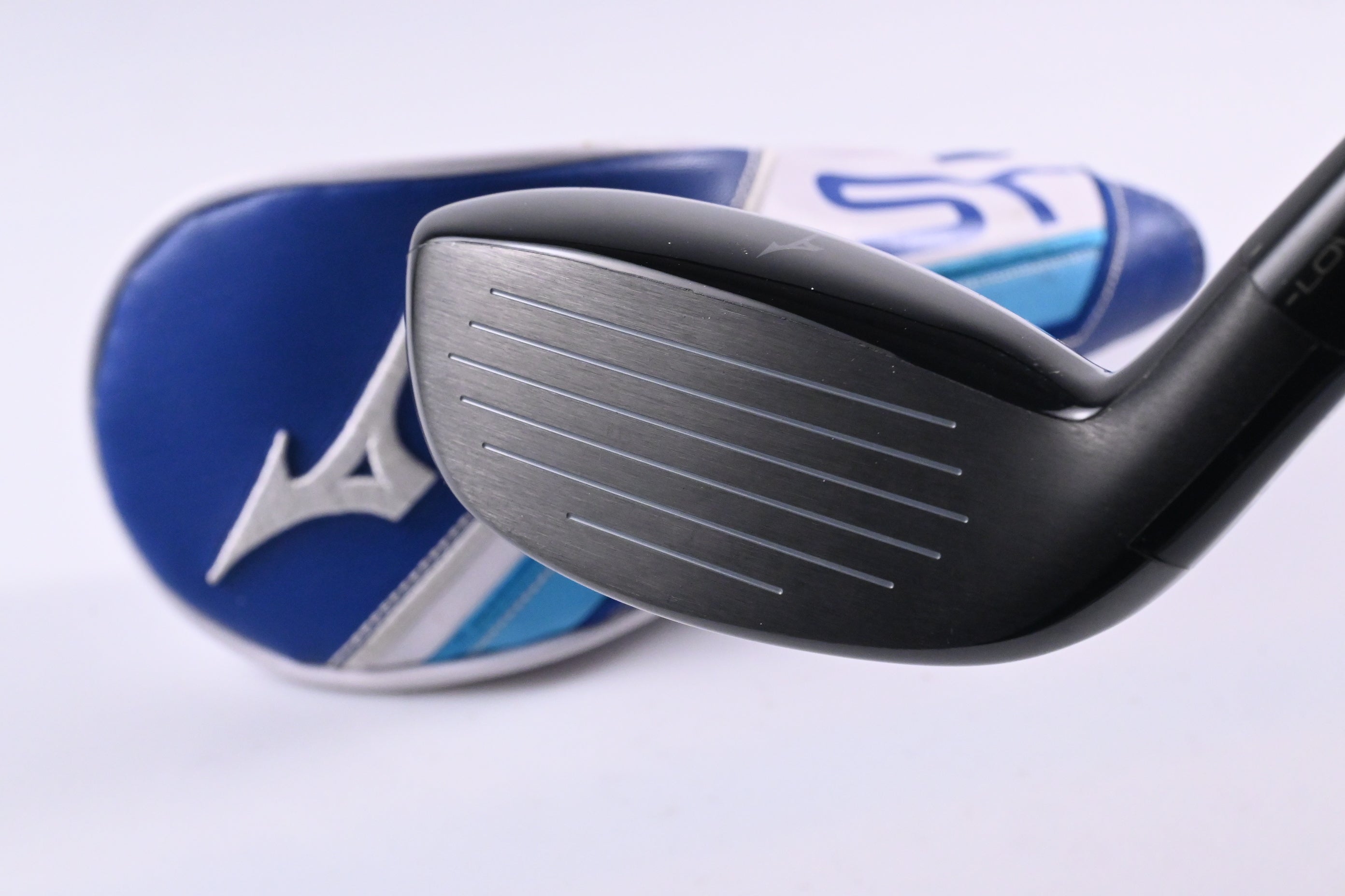 Mizuno ST-Z 230 #3 Hybrid / 19 Degree / Stiff Flex HZRDUS Smoke Black RDX 90