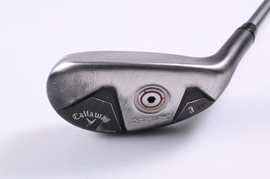 Callaway Apex #3 Hybrid / 20 Degree / Regular Flex Kuro Kage 80 Shaft