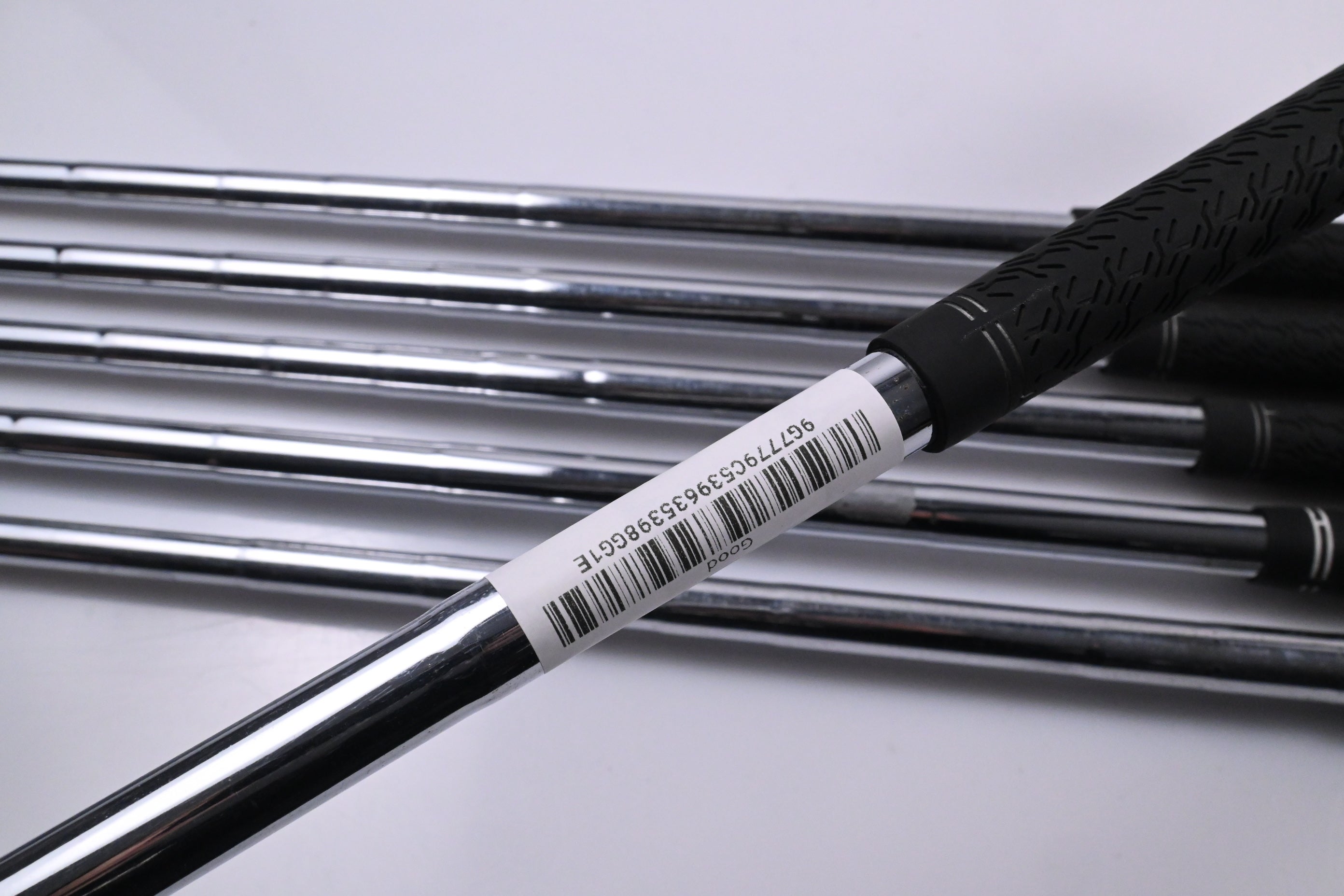 Left Hand Taylormade M2 2019 Irons / 5-PW / Regular Flex KBS Tour Shafts