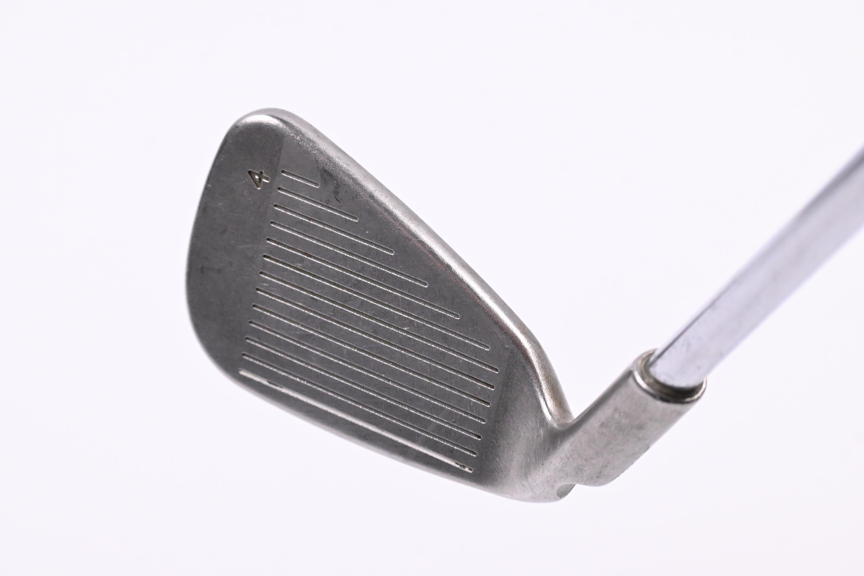 Ping i5 #4 Iron / 22 Degree / Black Dot / Stiff Flex Ping Shaft
