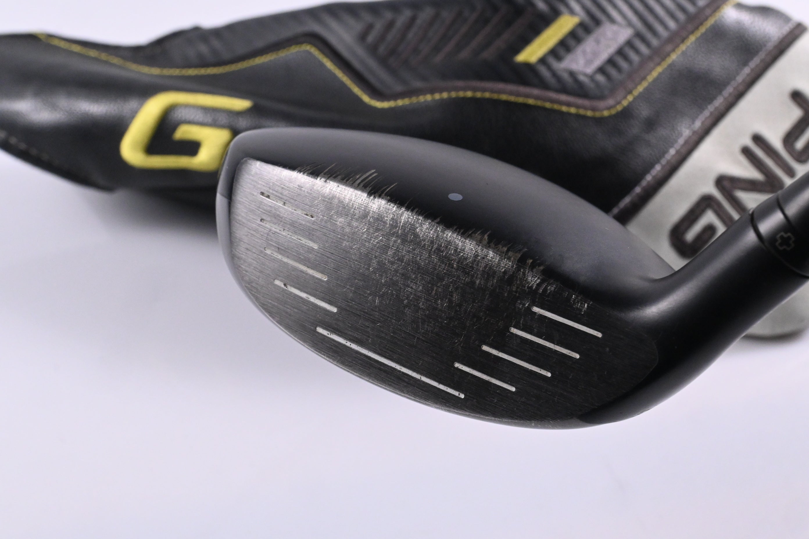Ping G430 Max #3 Wood / 15 Degree / Regular Flex Ping Alta CB Slate 65 Shaft