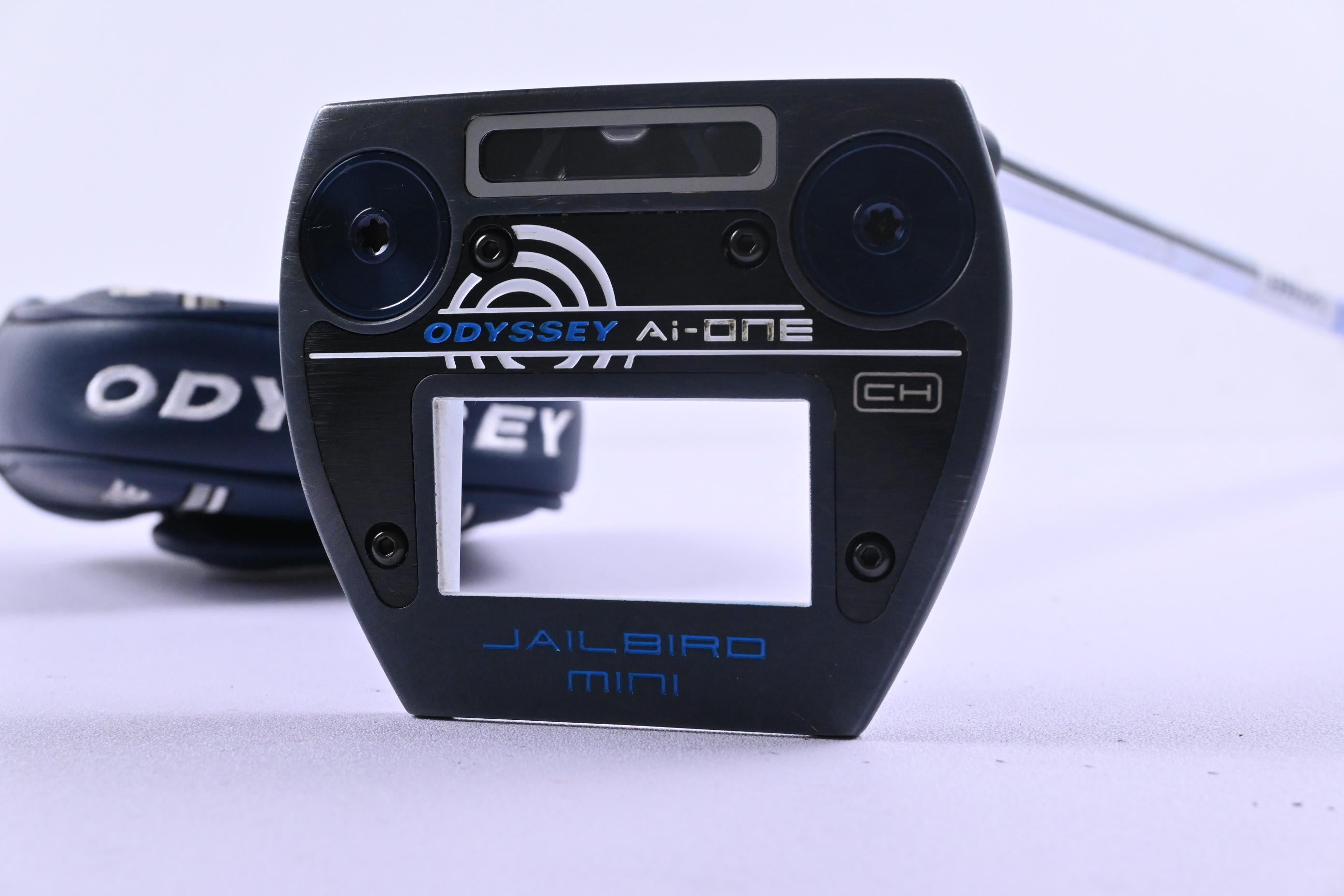 Odyssey Ai-One Jailbird Mini Putter / 35 Inch