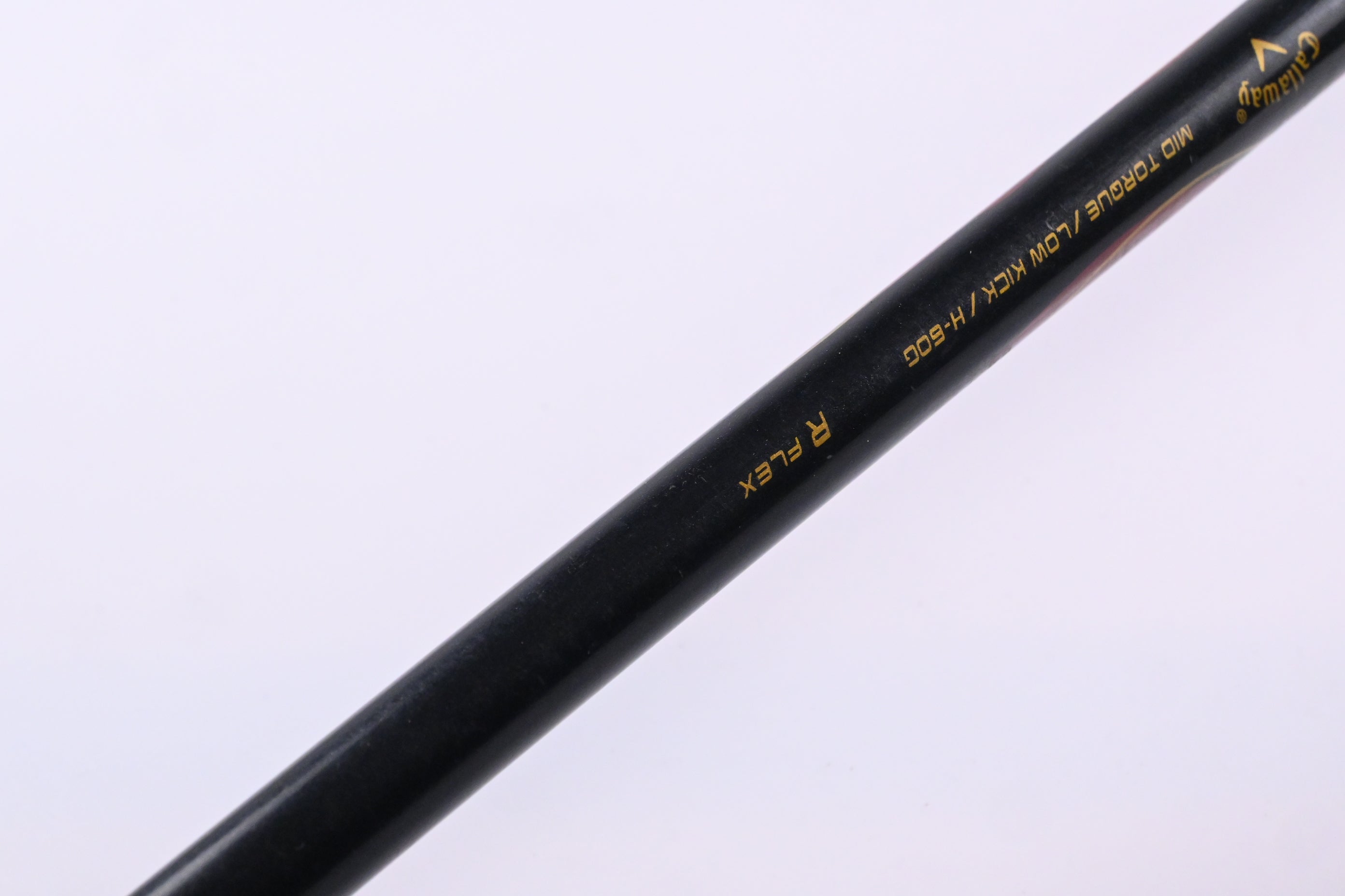 Callaway Diablo Edge #3 Hybrid / 21 Degree / Regular Flex Callaway 60 Shaft