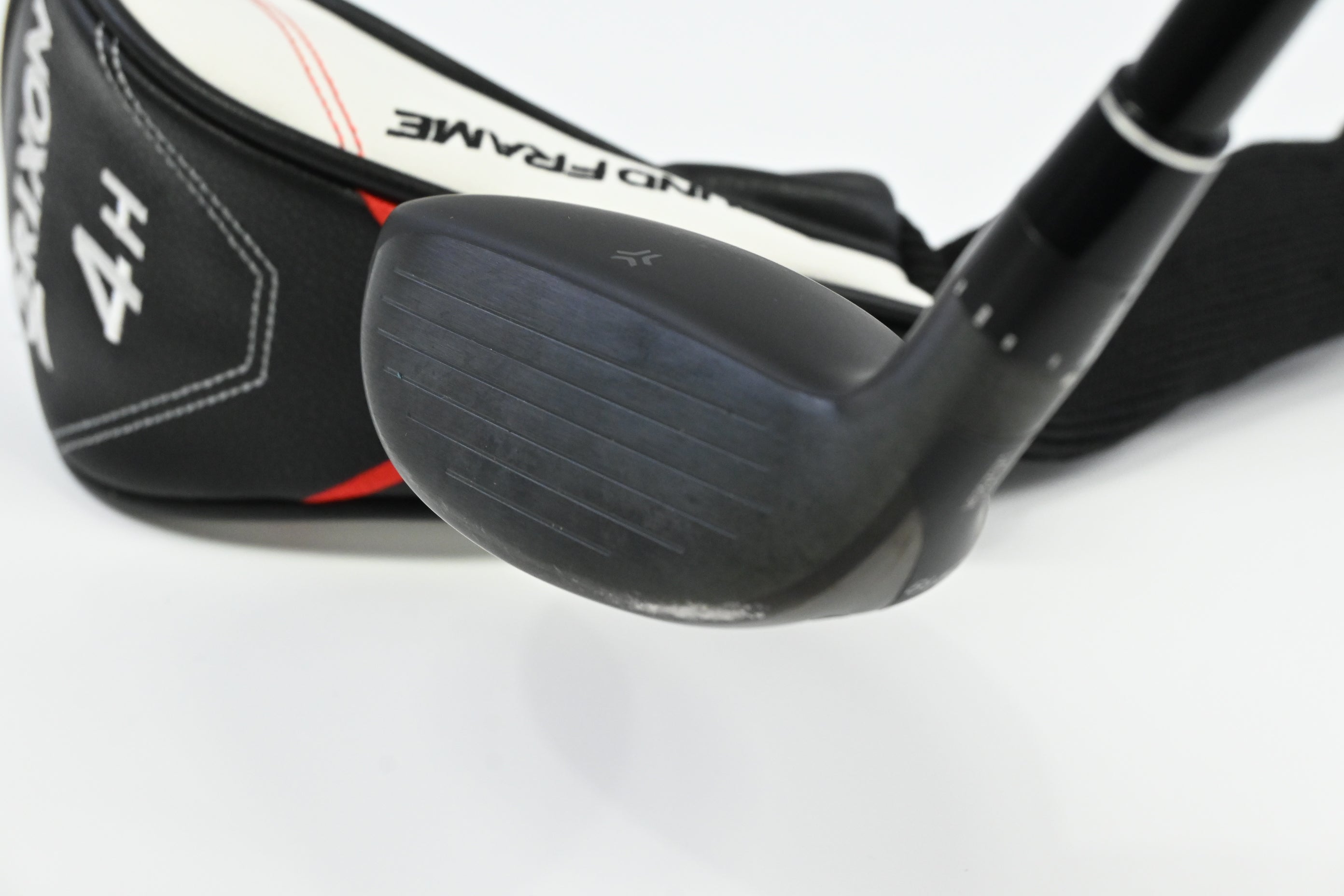 Srixon ZX Mk II 2023 #3 Hybrid / 19 Degree / Stiff Flex HZRDUS Smoke Red RDX 80