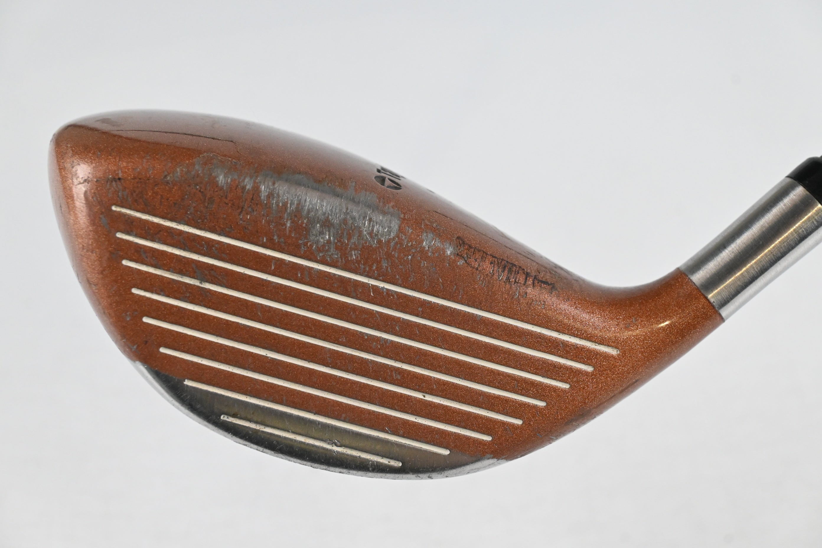 Taylormade Burner Bubble Driver / 10.5 Degree / Senior Flex Bubble Shaft