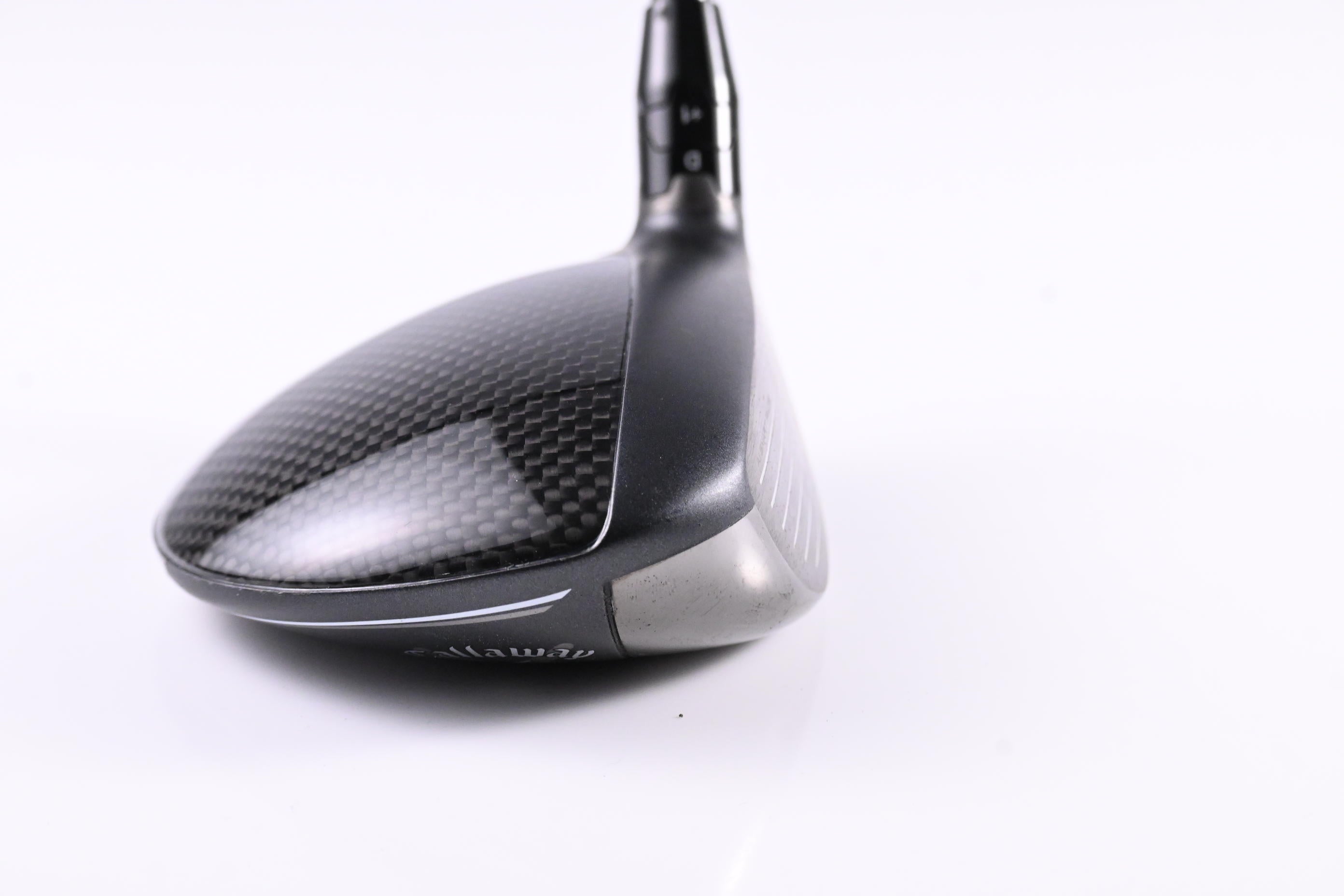 Callaway Paradym Ai Smoke Triple Diamond #3 Wood / 15 Degree / X-Flex Denali 80
