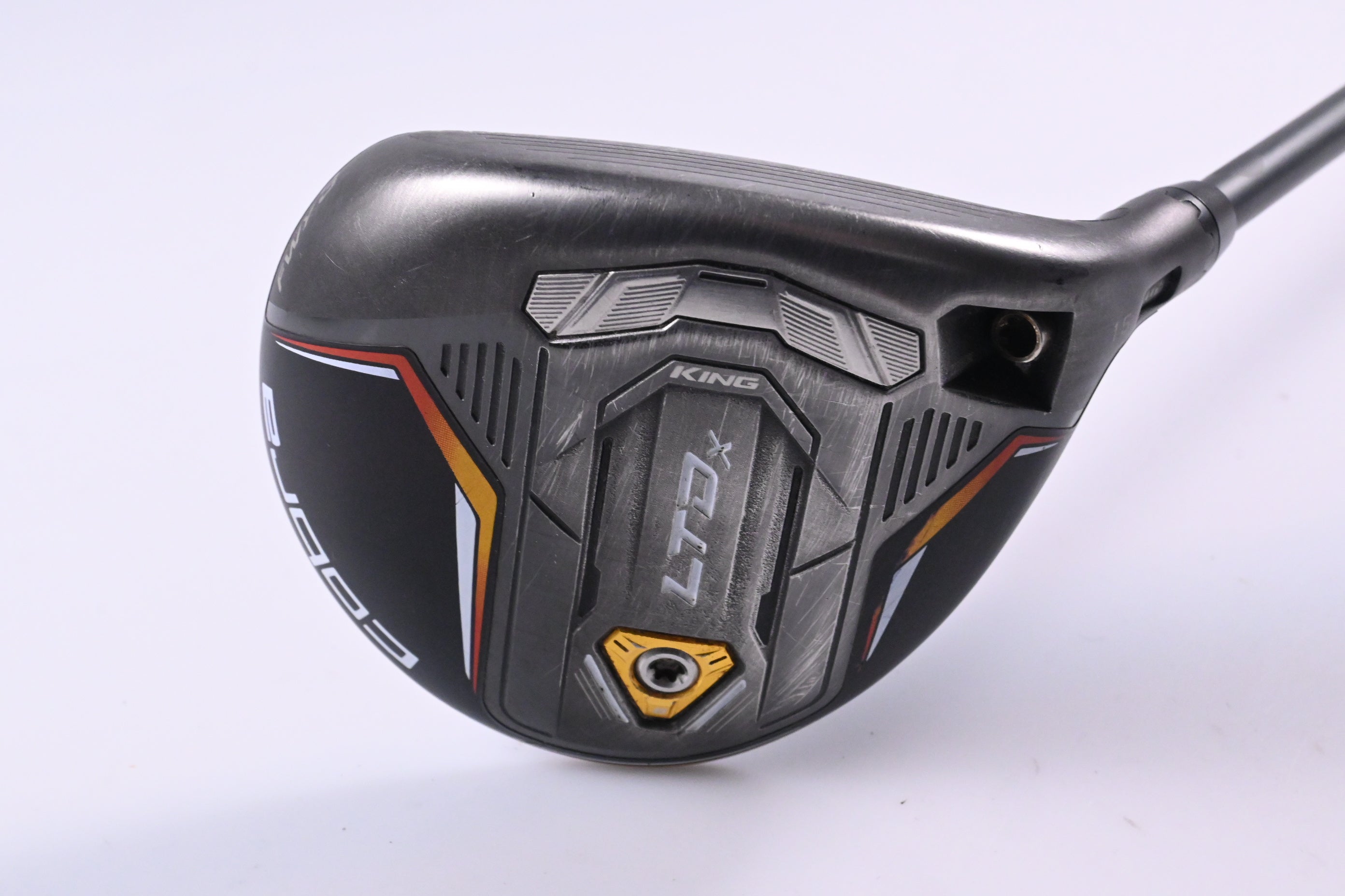 Cobra LTDx #3 Wood / 15 Degree / Regular Flex HZRDUS Smoke IM10 60 Shaft