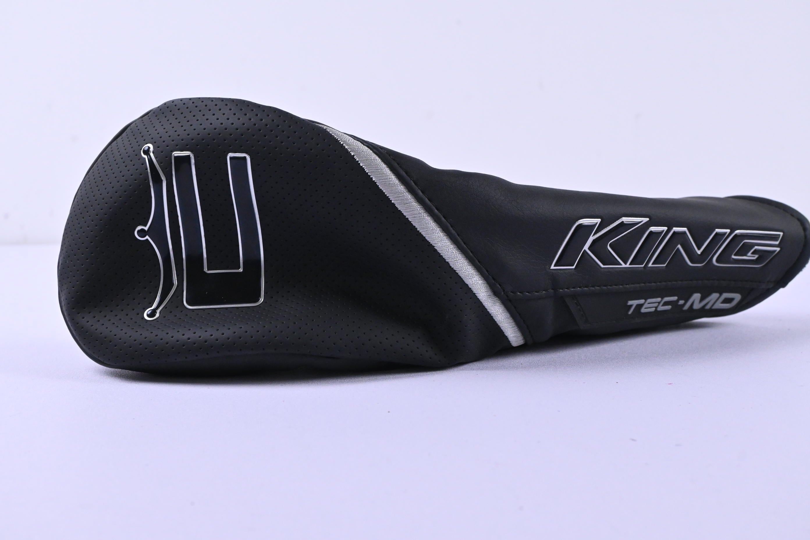 Cobra KING TEC Mini Driver / 13.5 Degree / Regular Flex Dark Waves Blue 60 Shaft