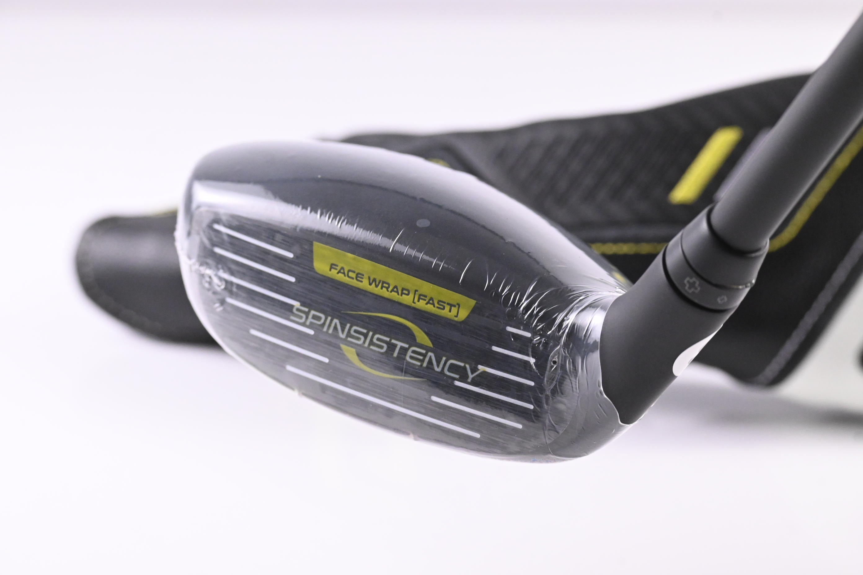 Ping G430 #4 Hybrid / 22 Degree / Stiff Flex Ping Alta CB Black 70 Shaft