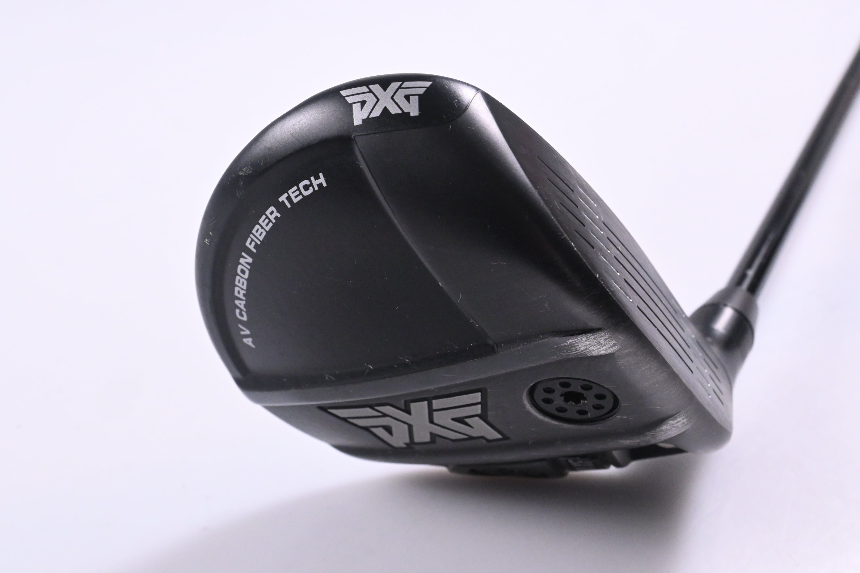 PXG 0341 XF Gen4 #5 Wood / 19 Degree / Regular Flex Accra FX 2.0 100F Shaft