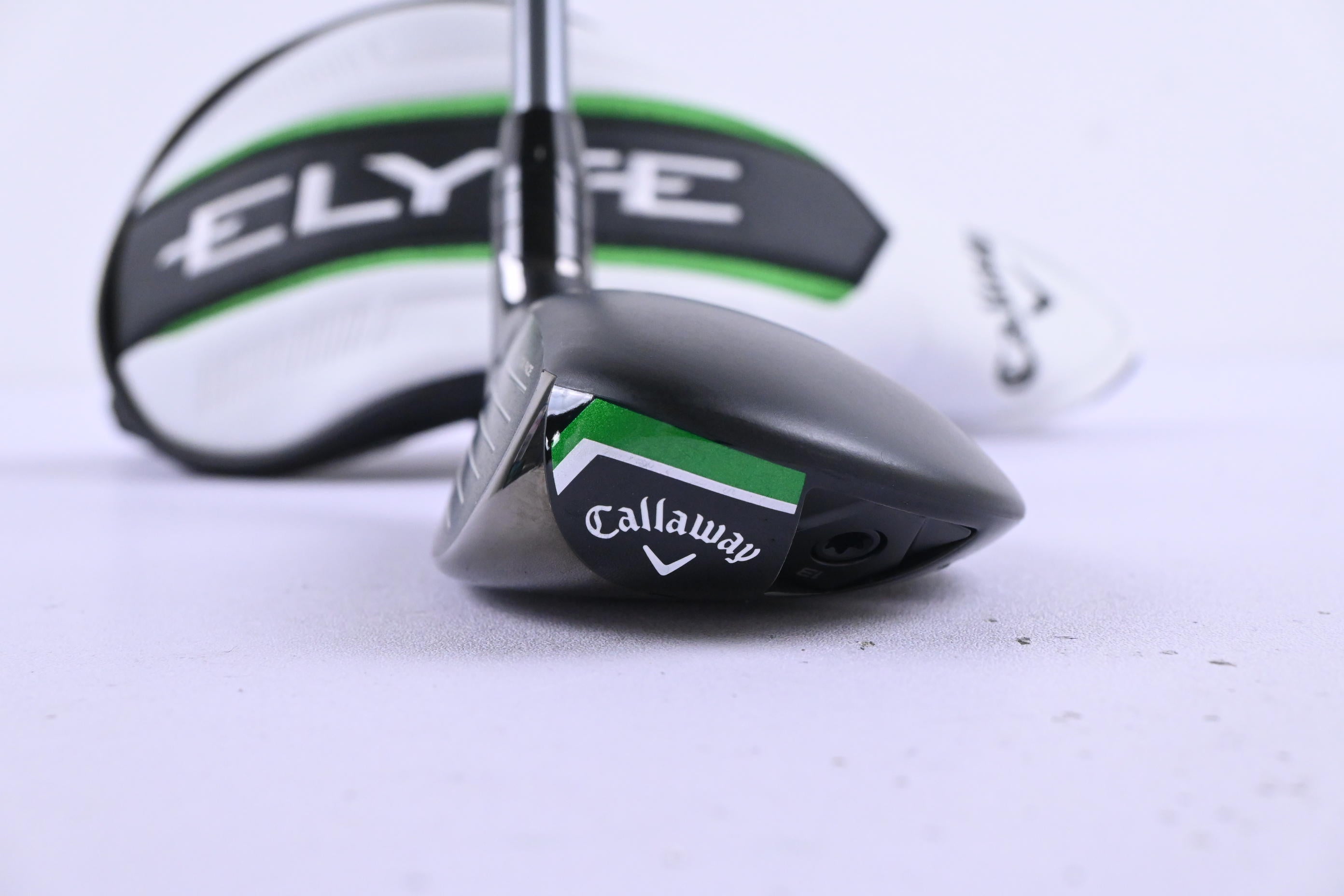 Left Hand Callaway Elyte #4 Hybrid / 22 Degree / Regular Flex Denali Charcoal 60