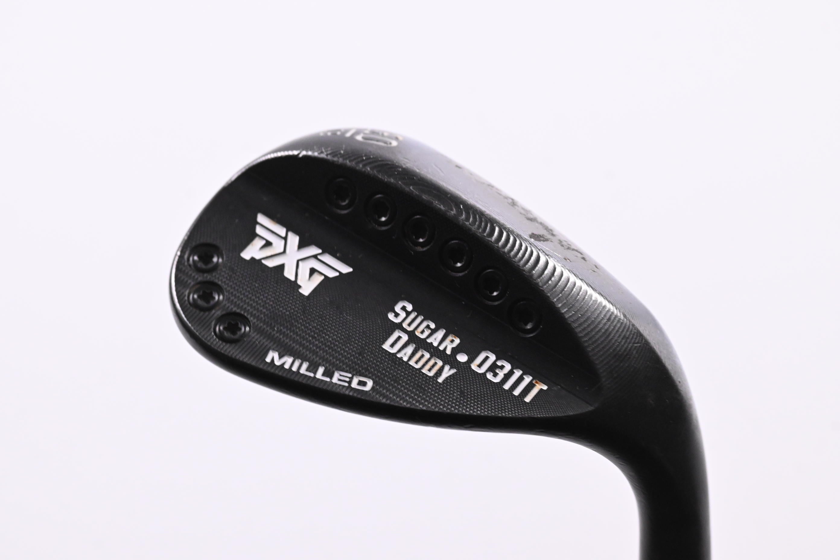PXG 0311 Milled Sugar Daddy II Lob Wedge / 60 Degree / Stiff Flex SteelFiber