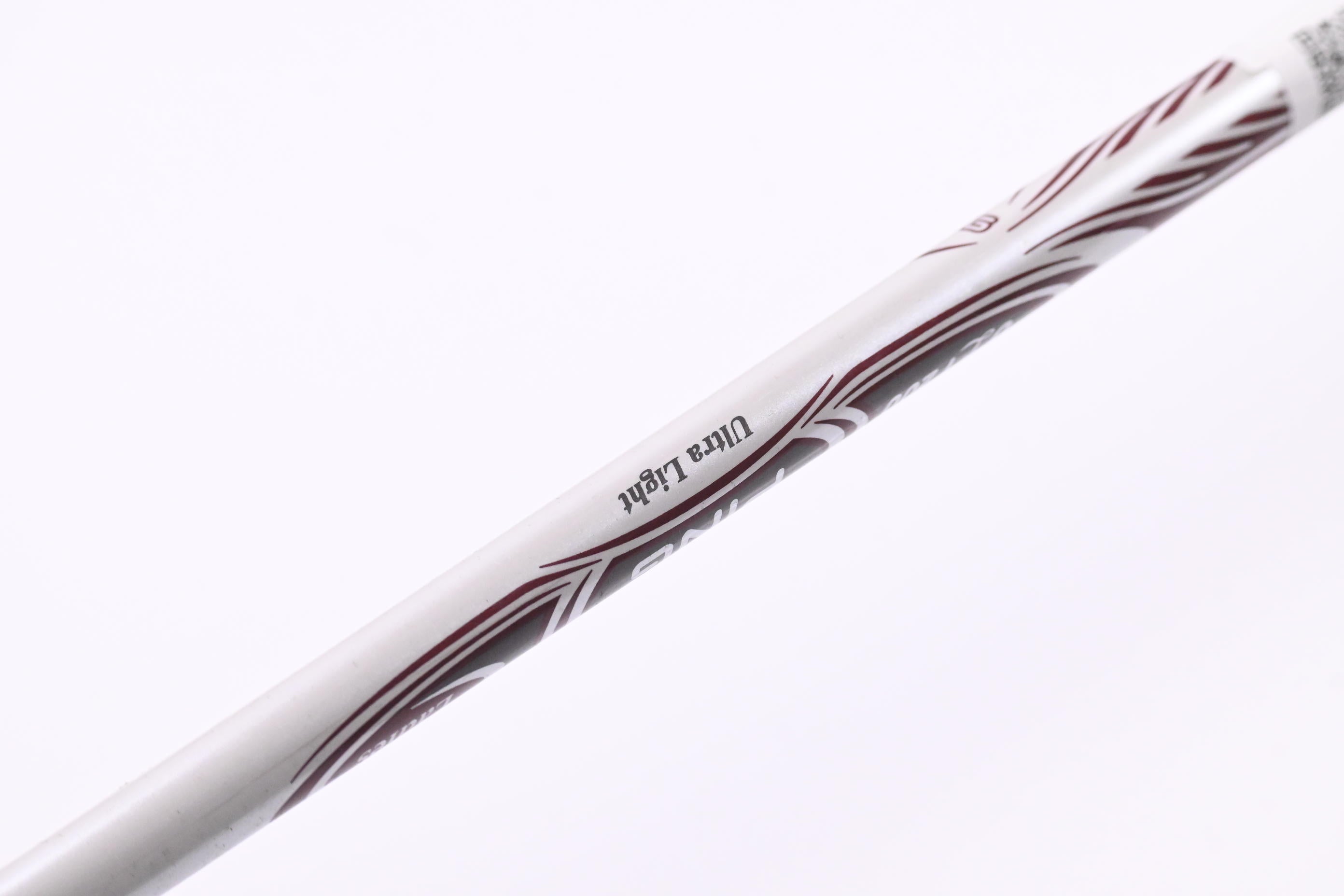 Ladies Ping G20 #9 Iron / 40 Degree / Purple Dot / Ladies Ping ULT 200 Shaft