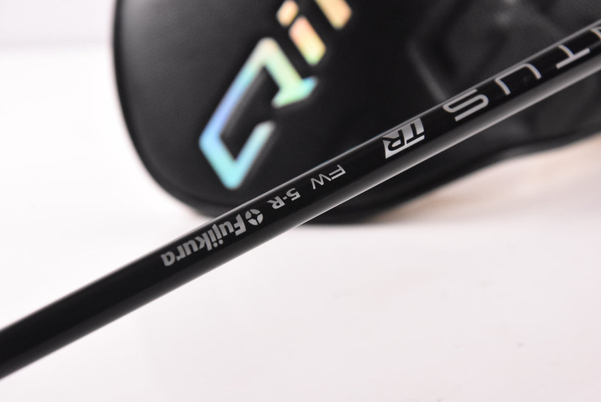 Taylormade Qi10 Max Designer Series Driver / 10.5 Degree / Regular Flex Ventus