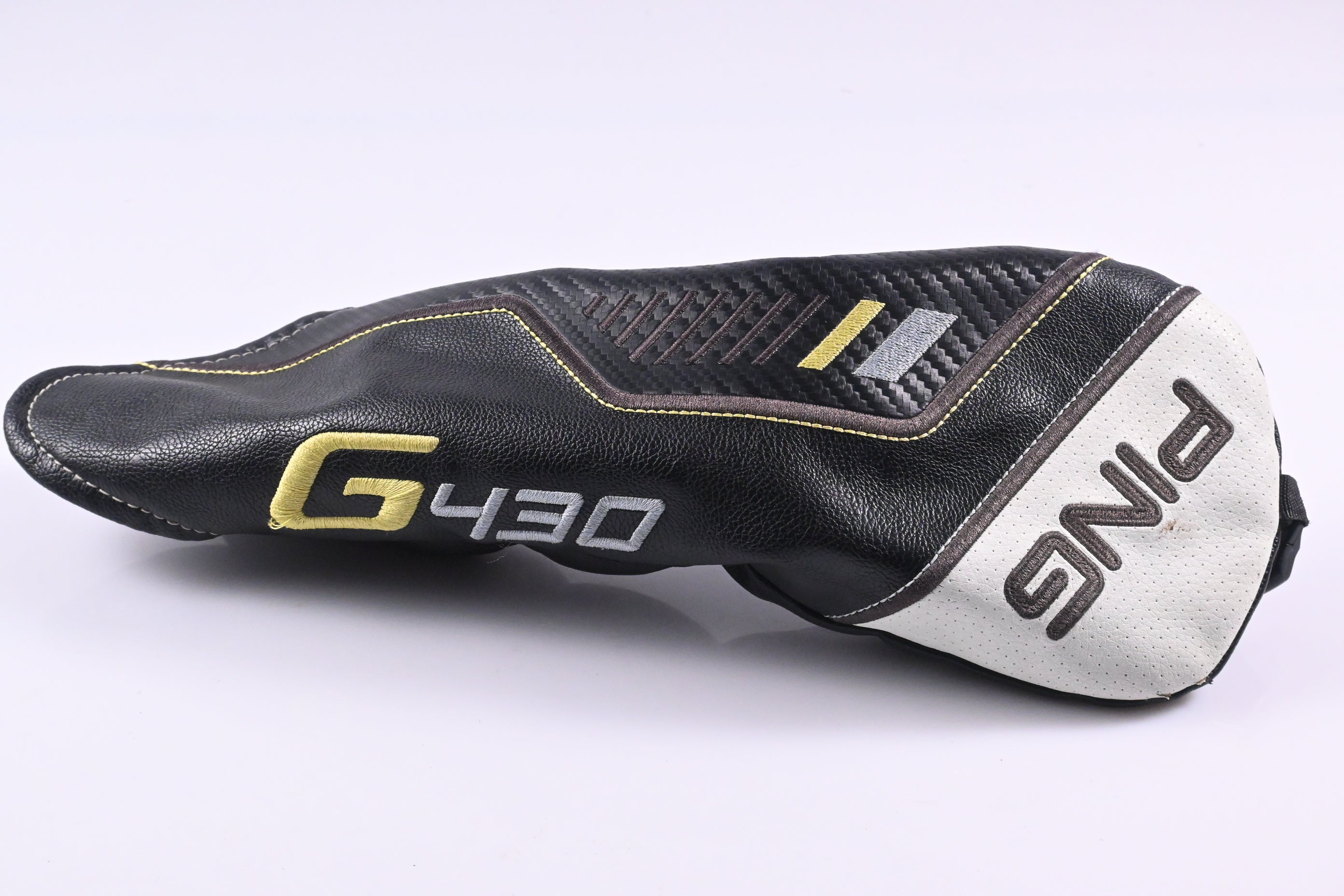 Ping G430 Max #3 Wood / 15 Degree / Stiff Flex Ping Alta CB Black 65 Shaft