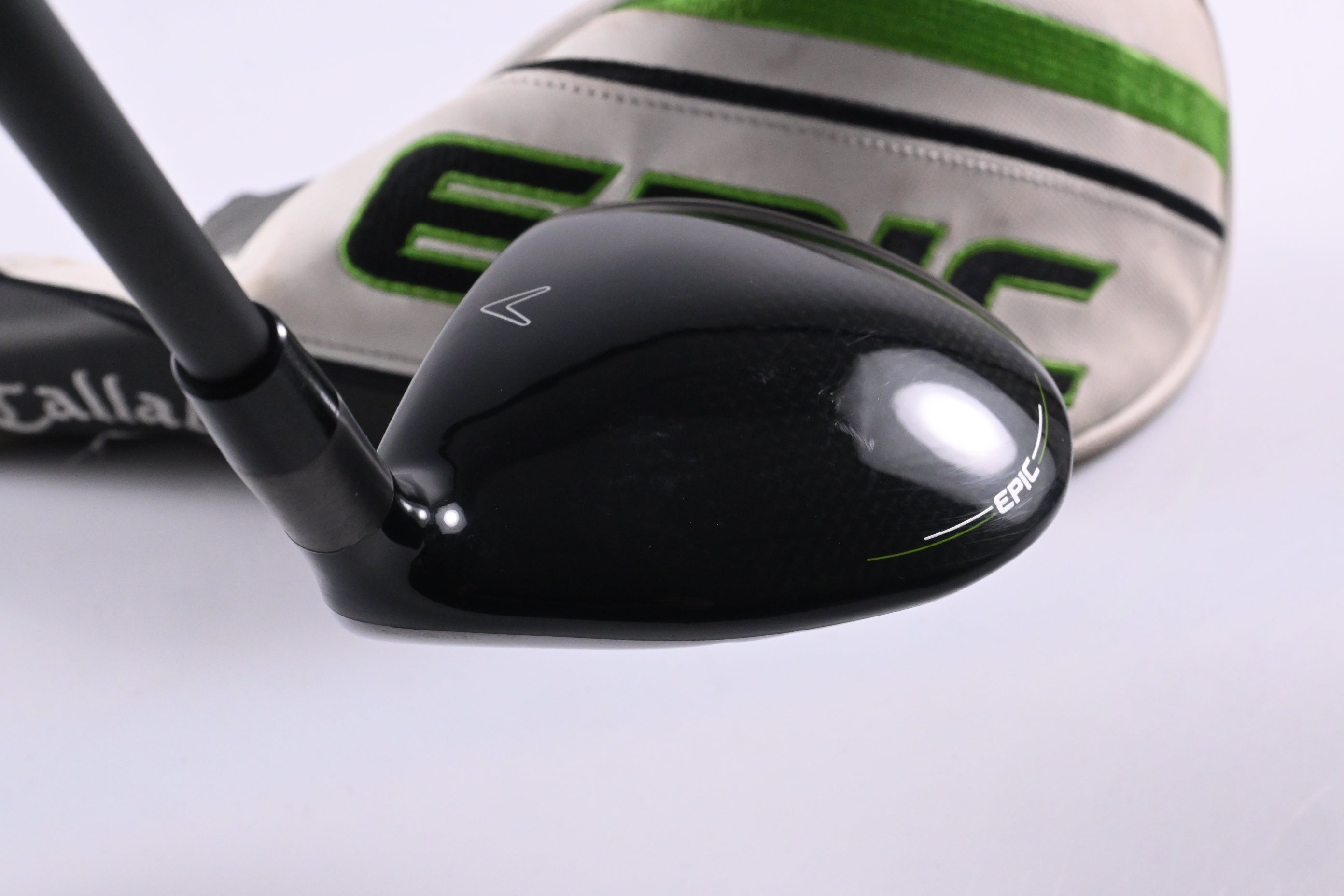 Callaway Epic Max #5 Wood / 18 Degree / Regular Flex HZRDUS Smoke iM10 60 Shaft