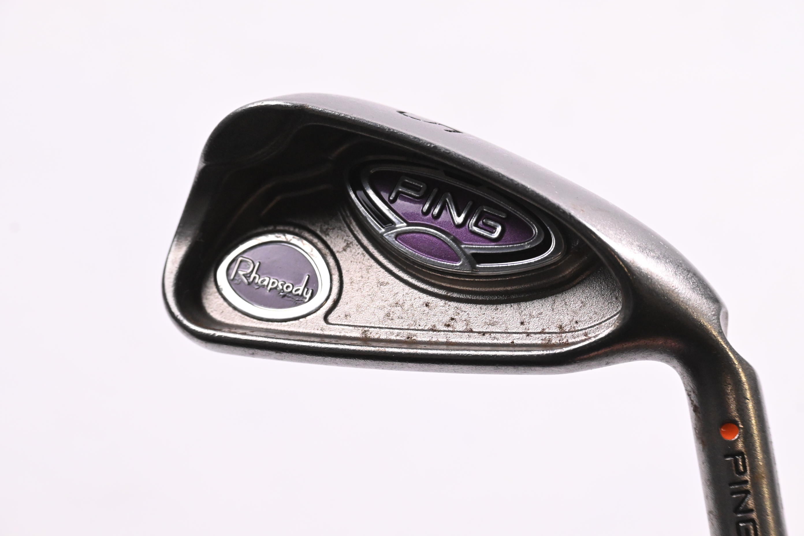 Ladies Ping Rhapsody #5 Iron / 26 Degree / Orange Dot / Ladies Flex Ping TFC 129