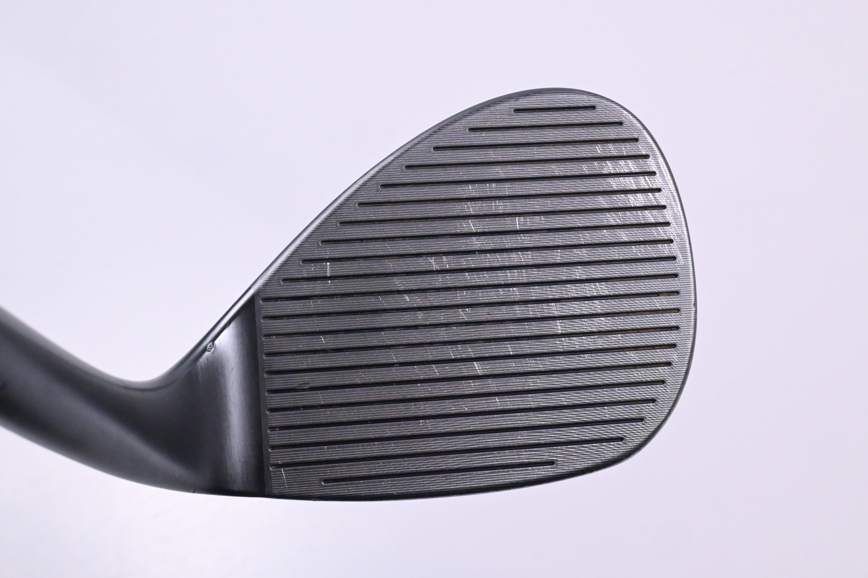 Left Hand Cleveland RTX Full Face Lob Wedge / 64 Degree / Wedge Flex Dynamic Gold