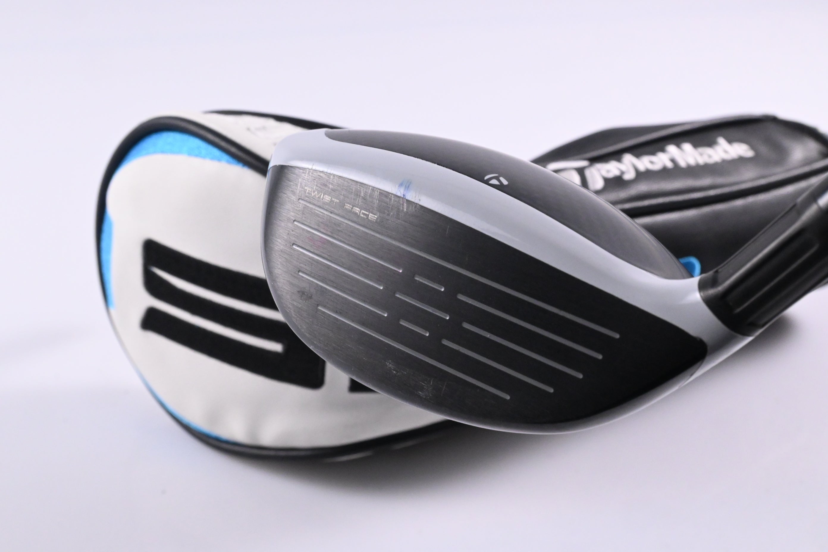 Taylormade SIM2 Max #3 Wood / 15 Degree / Regular Flex Ventus TR Blue 5 Shaft