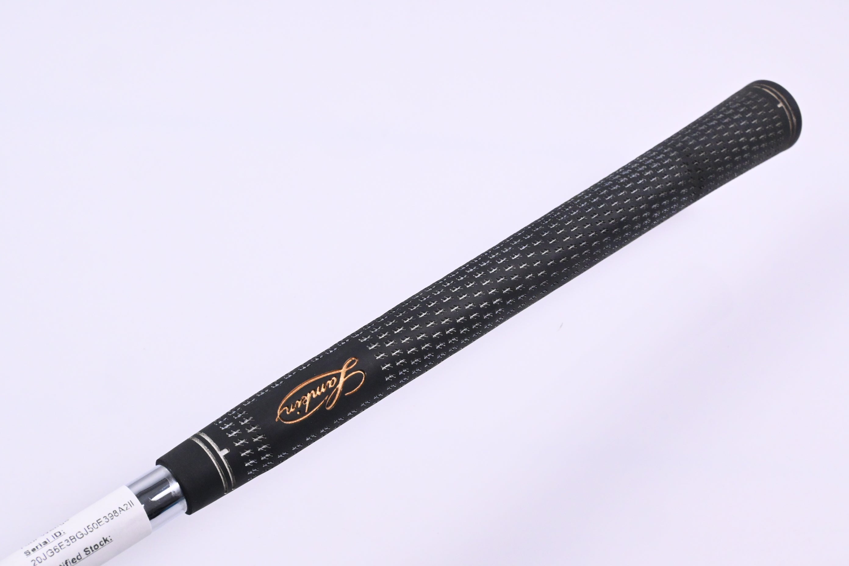 Left Hand Ping Tour Lob Wedge / 60 Degree / Red Dot / Wedge Flex Steel Shaft