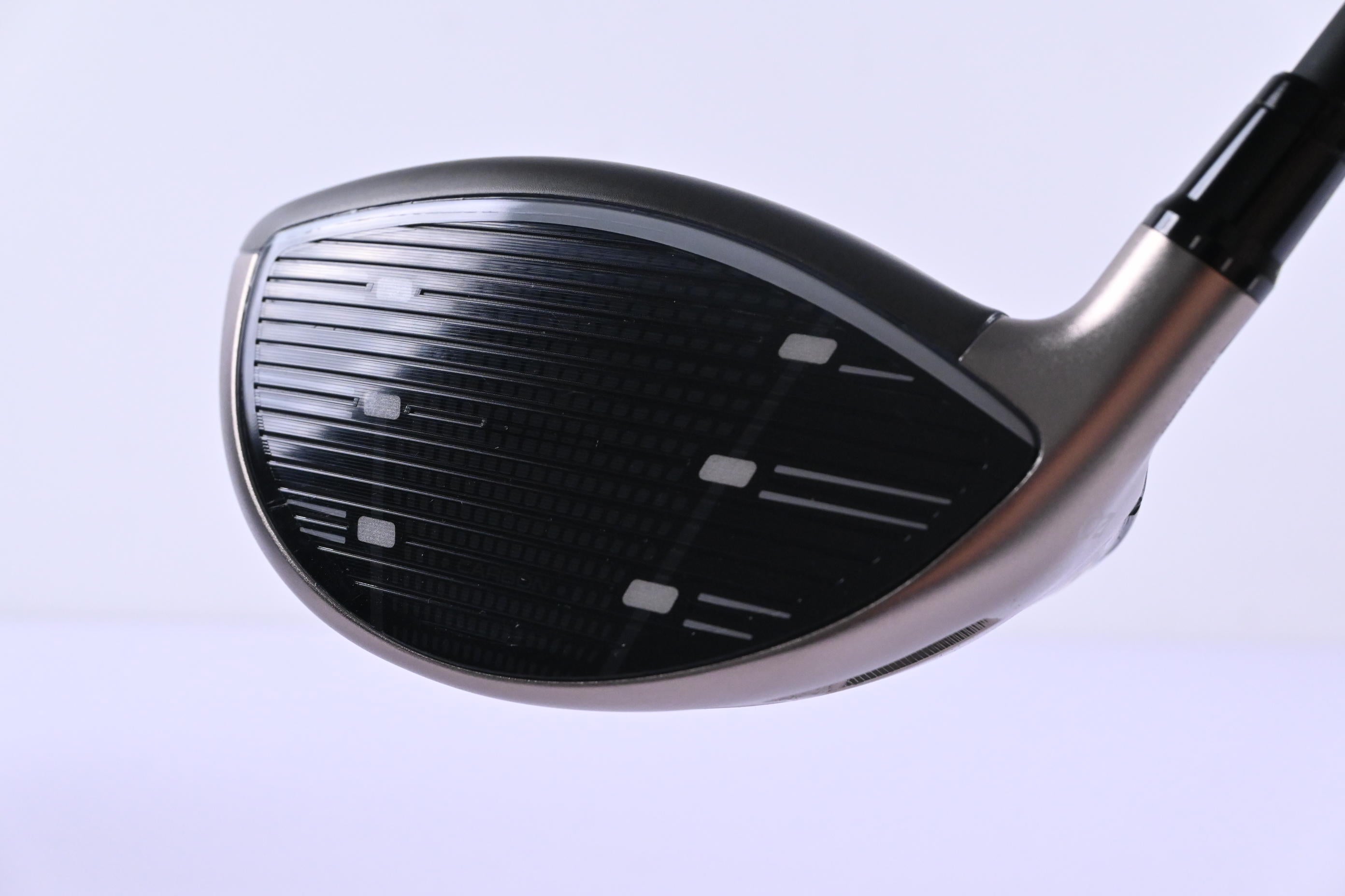 Taylormade Qi4D Max Lite Driver / 12 Degree / Regular Flex Reax 50 Shaft