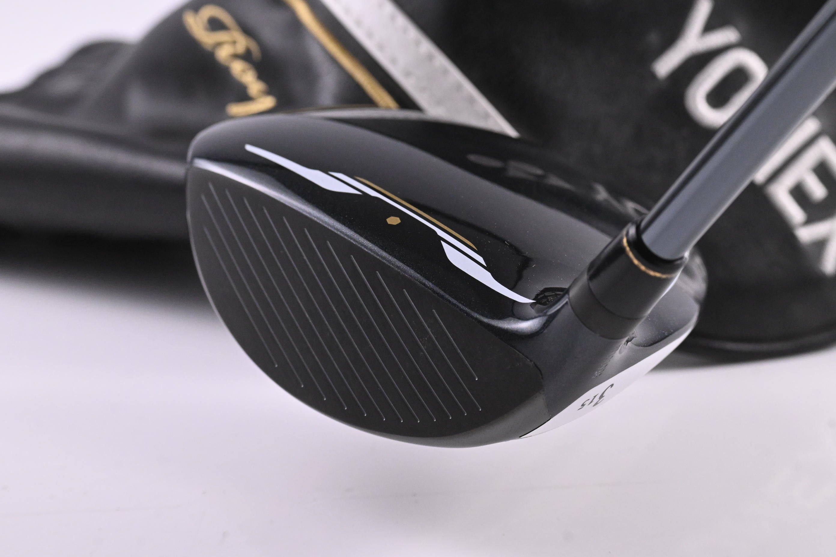 Yonex Royal Ezone Gen 2 #3 Wood / 15 Degree / Regular Flex Yonex Namd Shaft