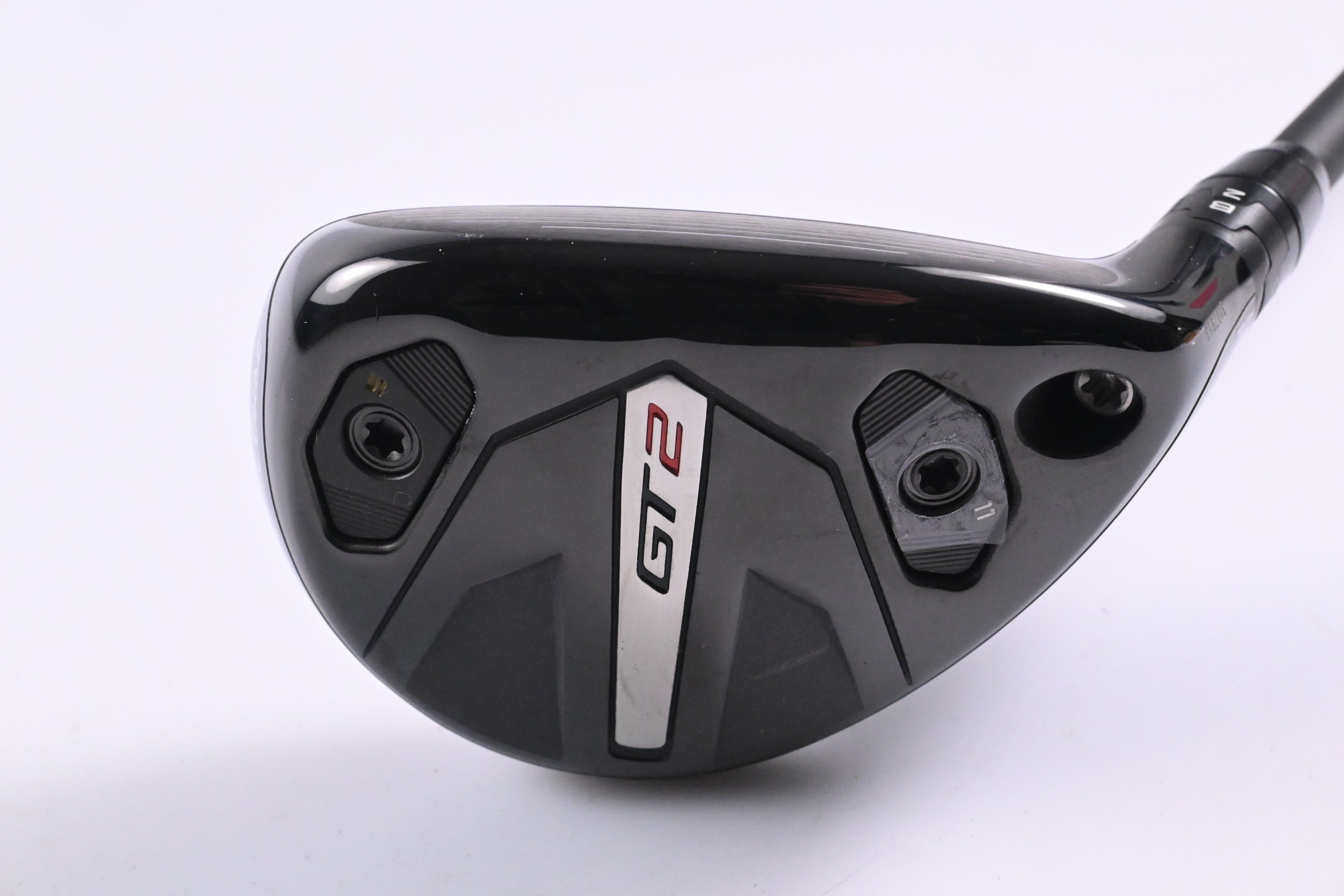 Titleist GT2 #4 Hybrid / 21 Degree / Regular Flex Tensei 1K Blue 65 Shaft