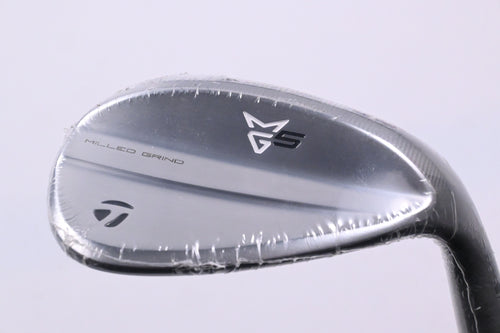 Taylormade Milled Grind 5 Lob Wedge / 58 Degree / Wedge Flex Dynamic Gold 115