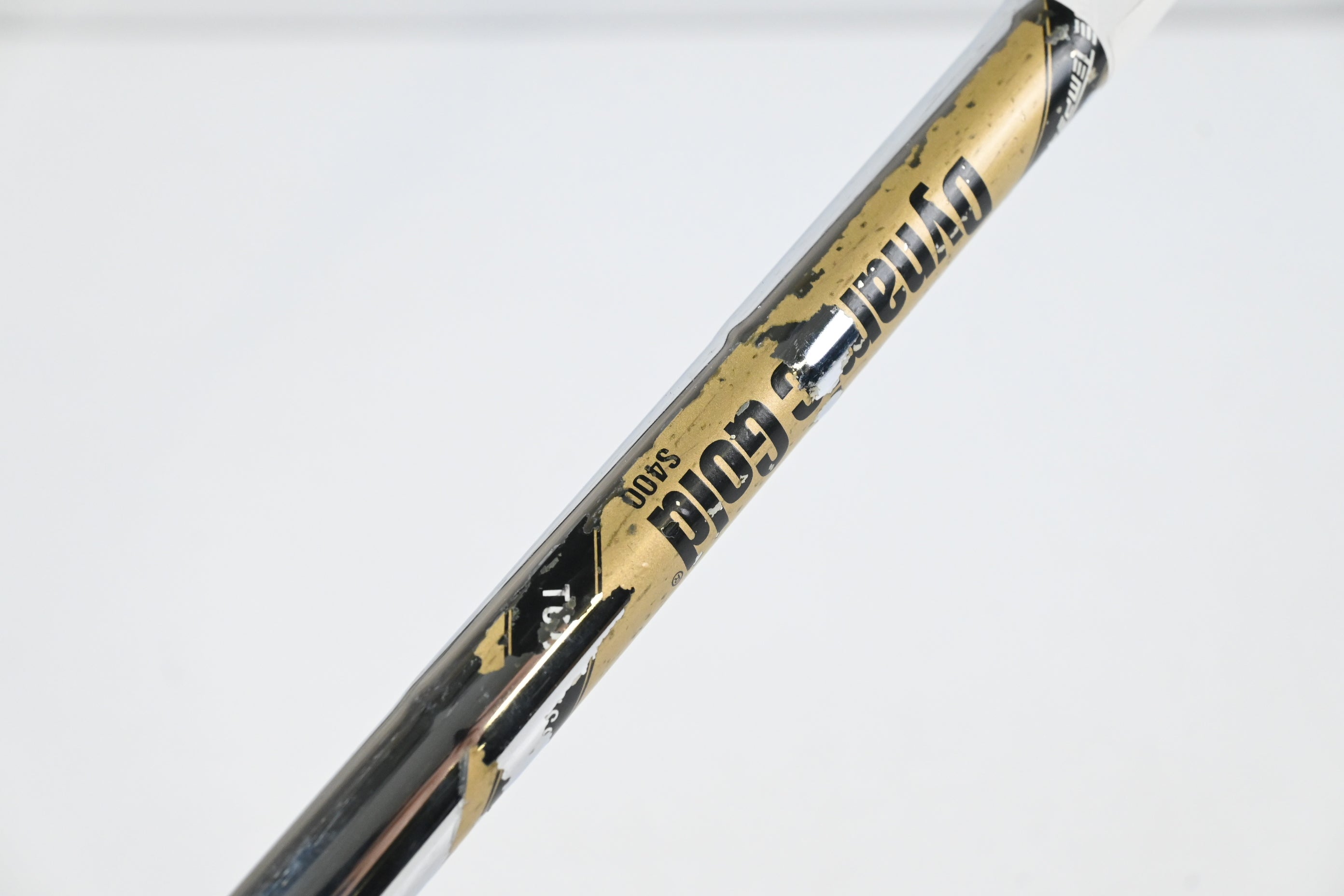 Cleveland RTX ZipCore Lob Wedge / 60 Degree / Stiff Flex Dynamic Gold S400 Shaft