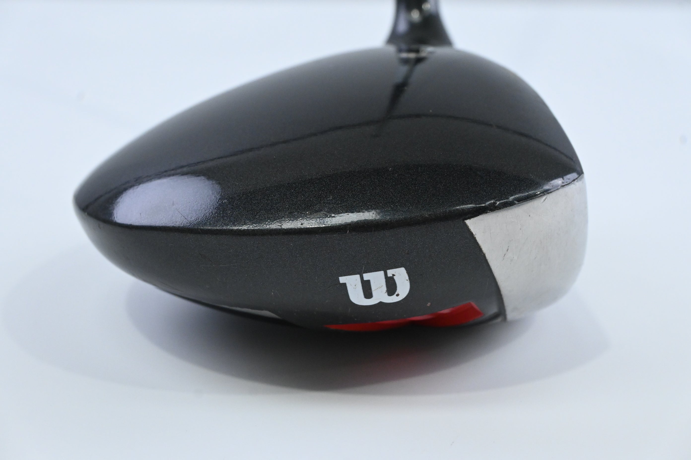 Wilson Prostaff Driver / 12 Degree / Regular Flex Wilson Pro Staff Shaft