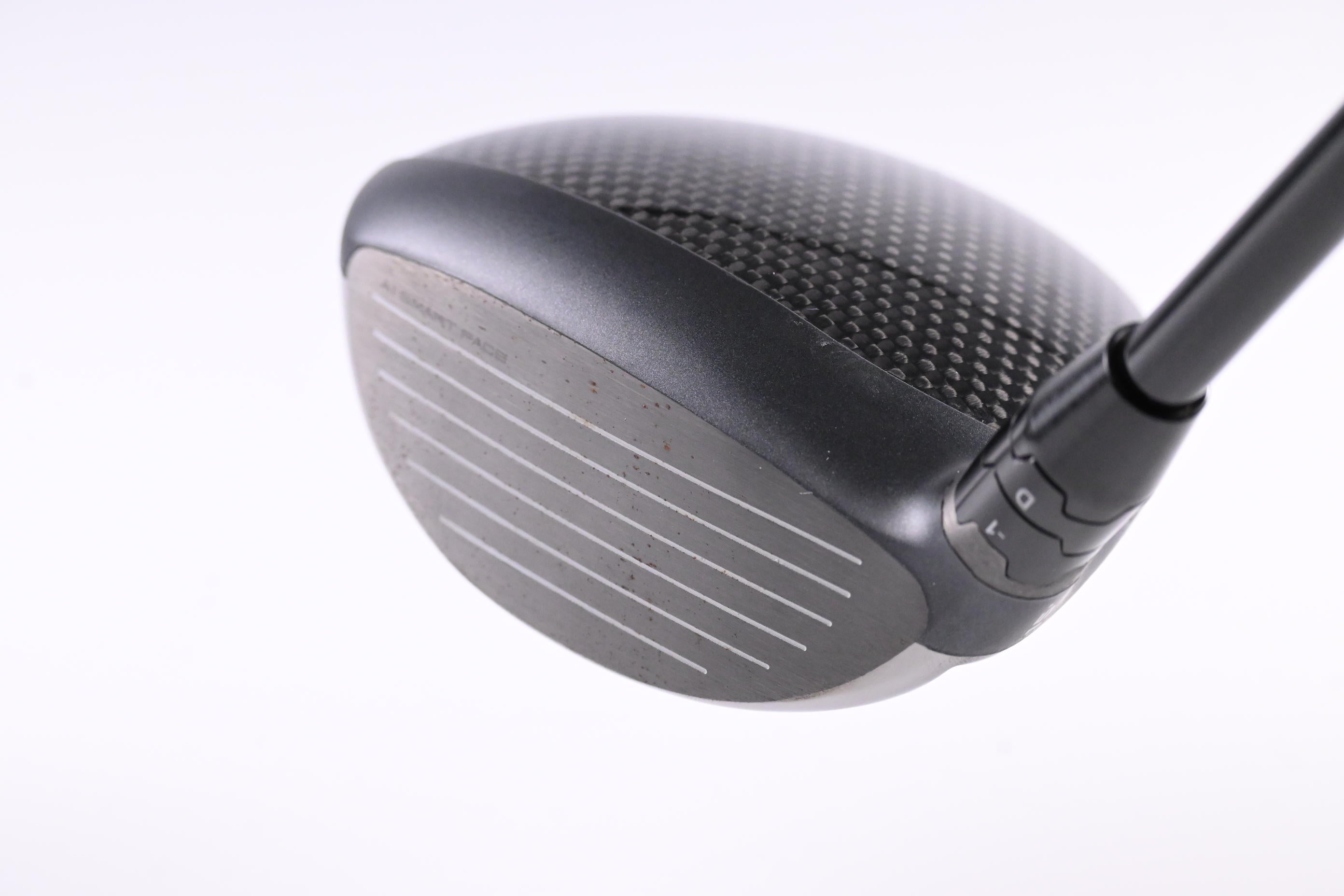 Callaway Paradym Ai Smoke Triple Diamond #3 Wood / 15 Degree / X-Flex Denali 80