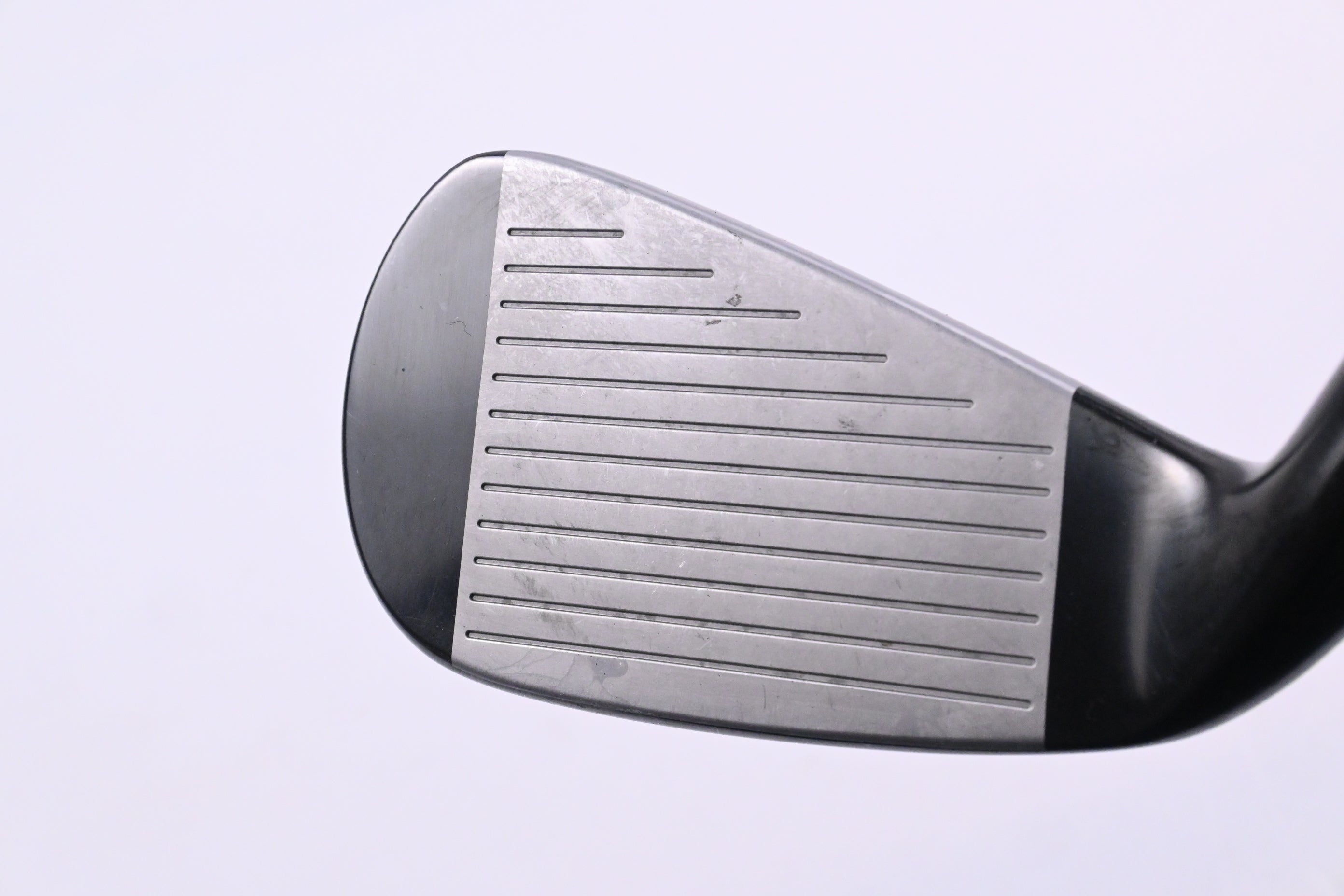 Mizuno Pro Fli Hi #4 Iron / 21.5 Degree / Stiff Flex Fujikura Speeder Evolution 75