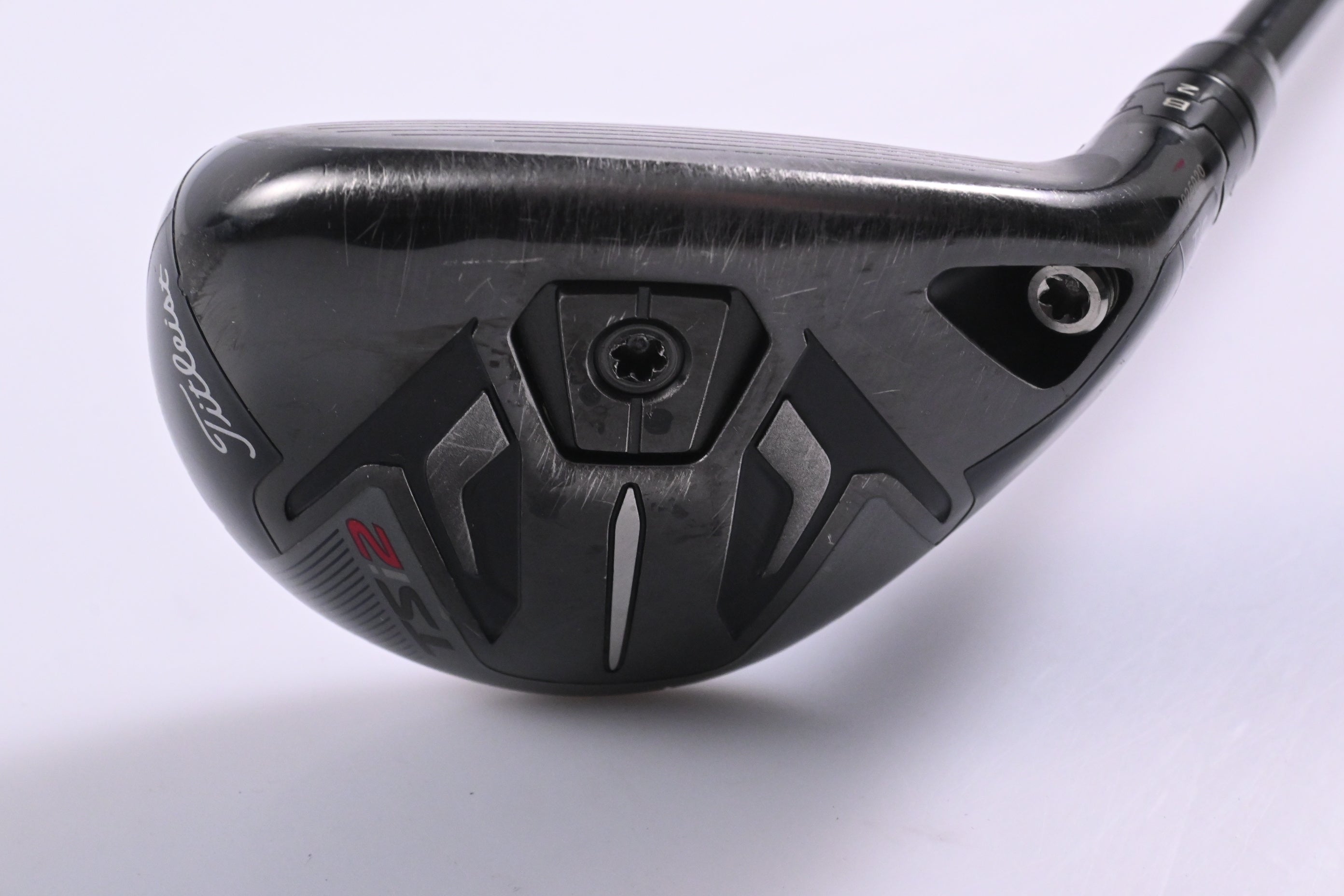 Titleist TSi2 #4 Hybrid / 21 Degree / Stiff Flex Tensei AV Blue 65 Shaft