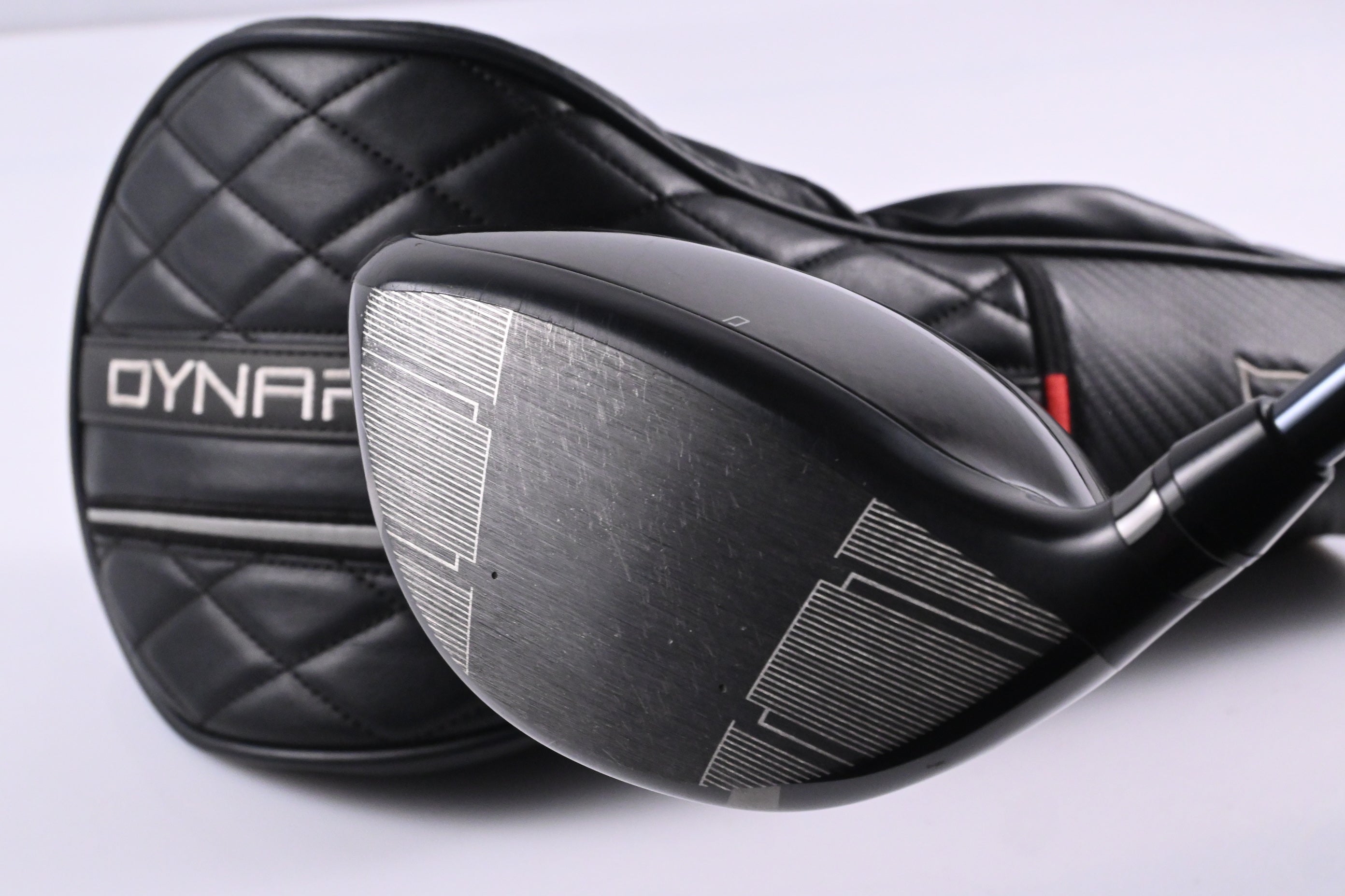 Wilson DYNAPWR Max+ Driver / 10.5 Degree / Regular Flex UST LinQ PowerCore 5