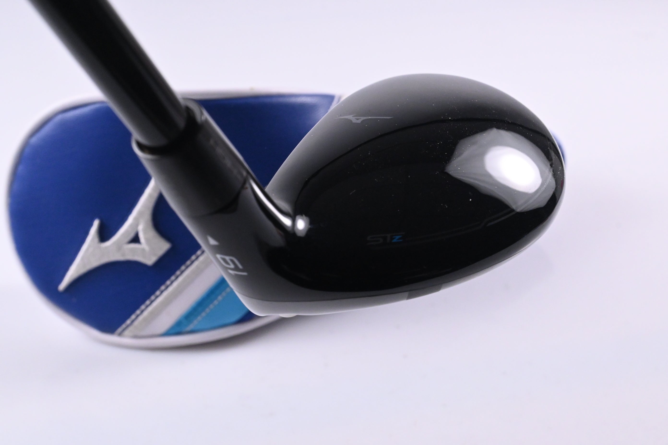 Mizuno ST-Z 230 #3 Hybrid / 19 Degree / Stiff Flex HZRDUS Smoke Black RDX 90