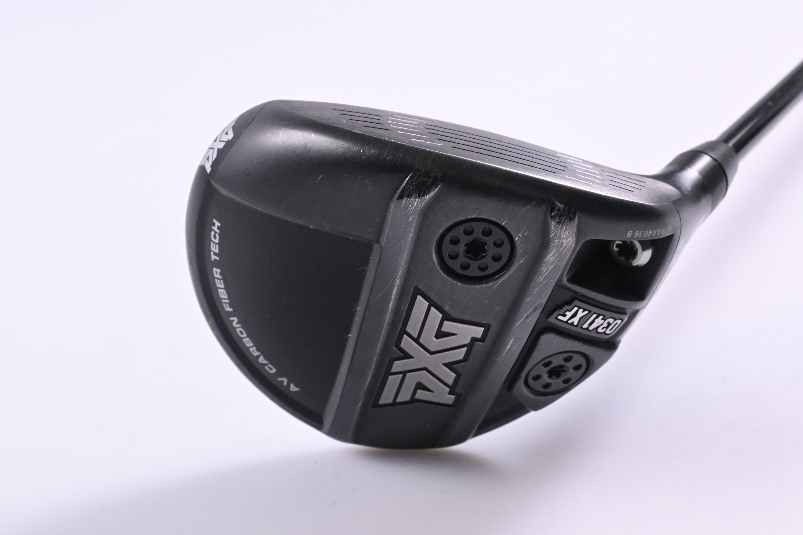 PXG 0341 XF Gen4 #5 Wood / 19 Degree / Regular Flex Accra FX 2.0 100F Shaft